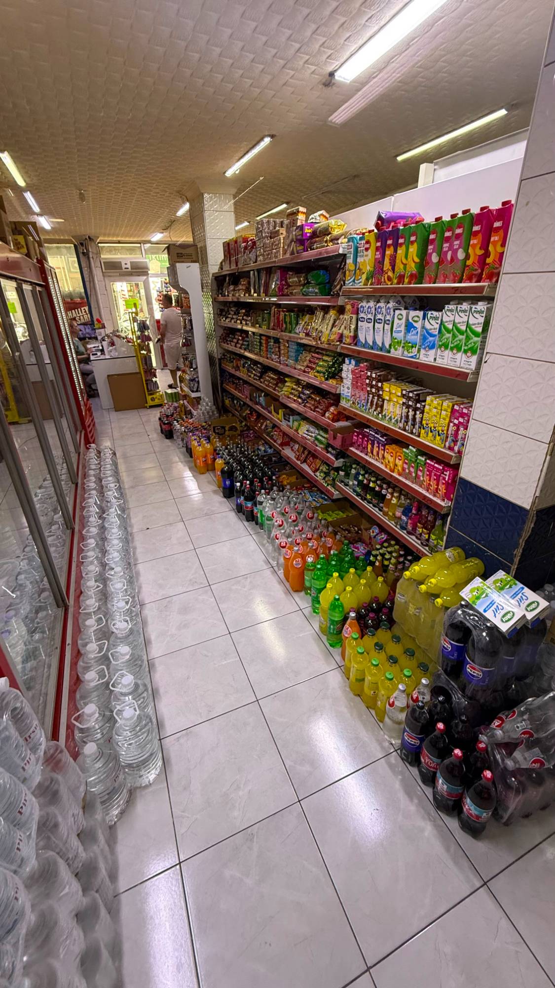 TURGUTLU SATILIK YEDİ EYLÜL MAH MANİSA ESKİ MANİSA YOLU ÜZERİ DEVREN KİRALIK MARKET