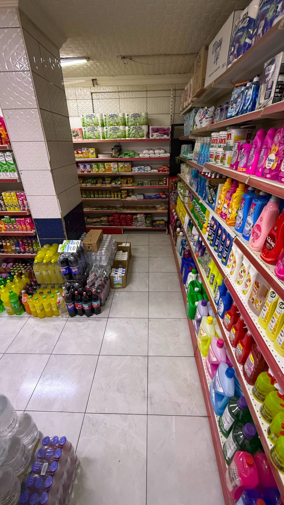 TURGUTLU SATILIK YEDİ EYLÜL MAH MANİSA ESKİ MANİSA YOLU ÜZERİ DEVREN KİRALIK MARKET