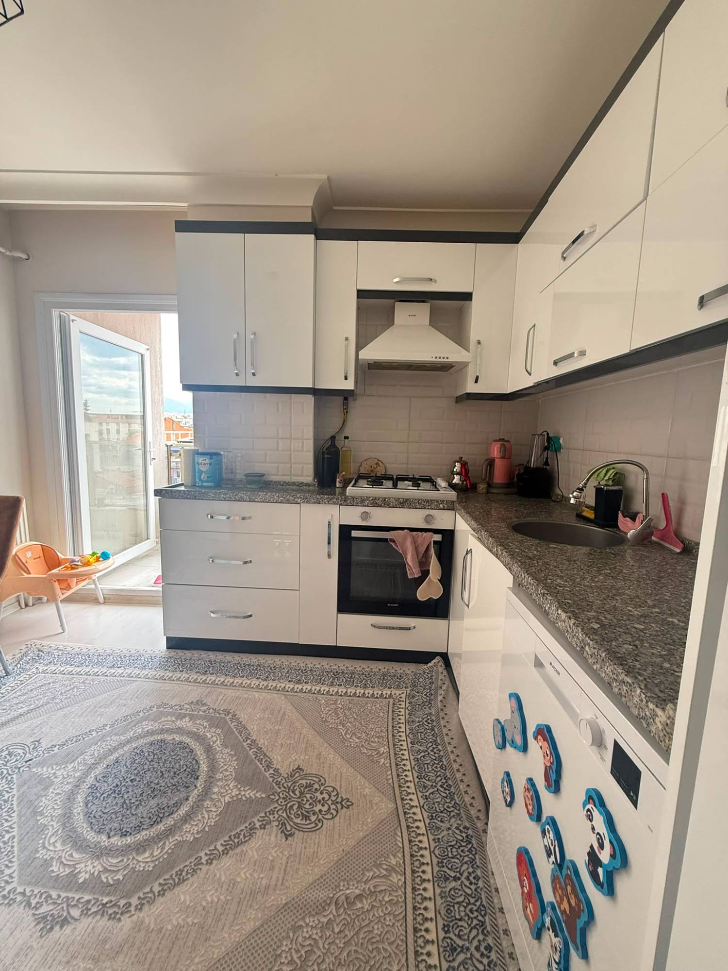TURGUTLU SATILIK YILDIRIM MAH 🏡 MANİSA FIRSAT DAİRE 🔥
