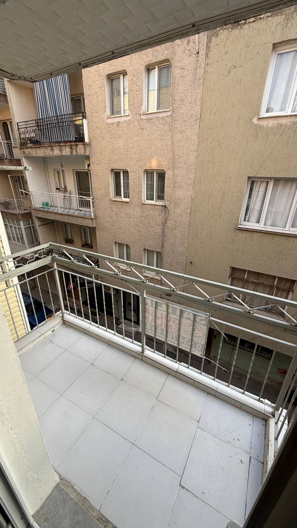 TURGUTLU SATILIK YILMAZLAR MAH 🏠✨ MANİSA ÇARŞI MERKEZİNDE 🏠2+1 DAİRE