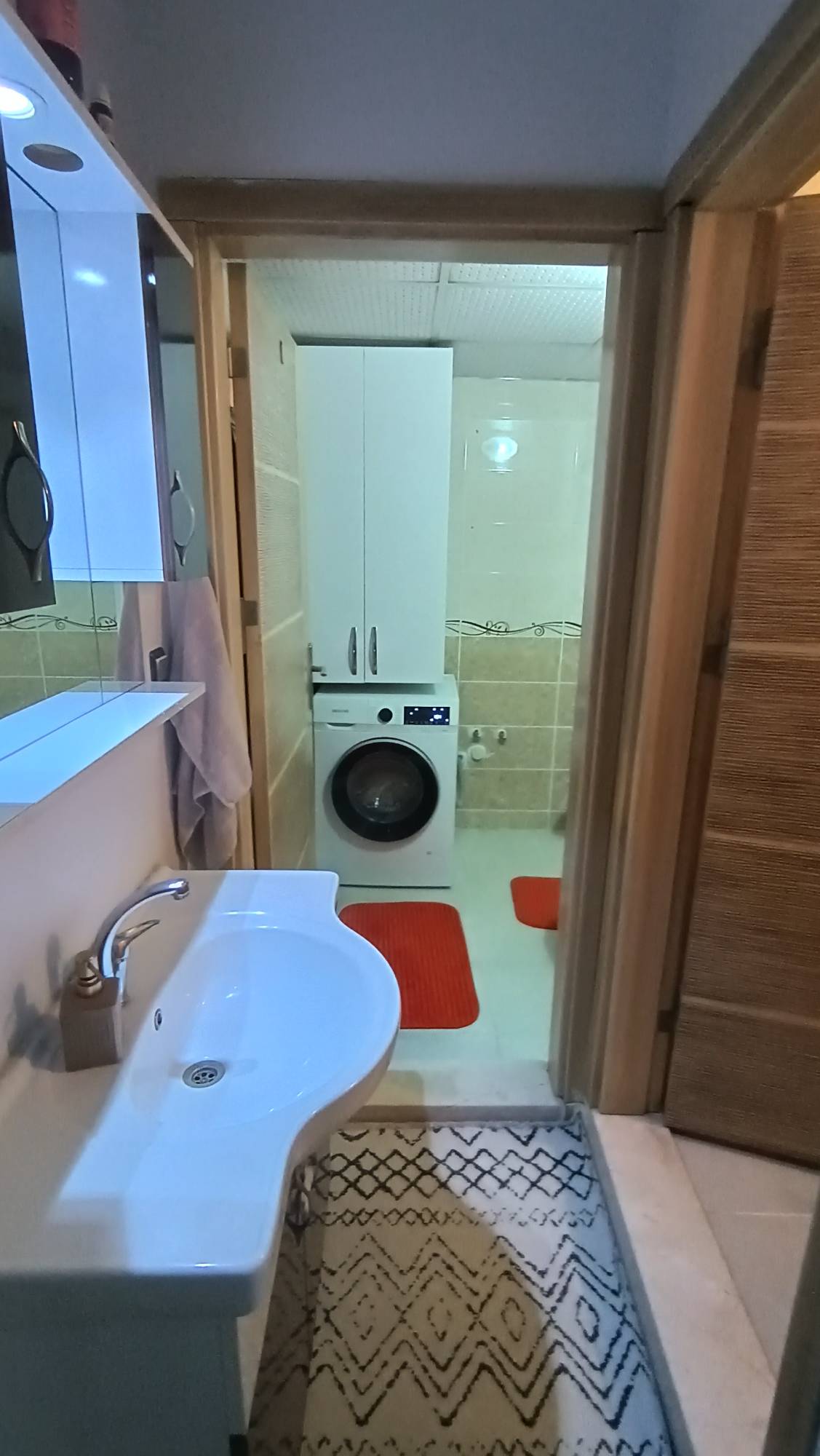 TURGUTLU KİRALIK ÖZYURT MAHALLESİ 🏡✨ MANİSA ZEMİN ÜSTÜ 3+1 DAİRE ✨🏡