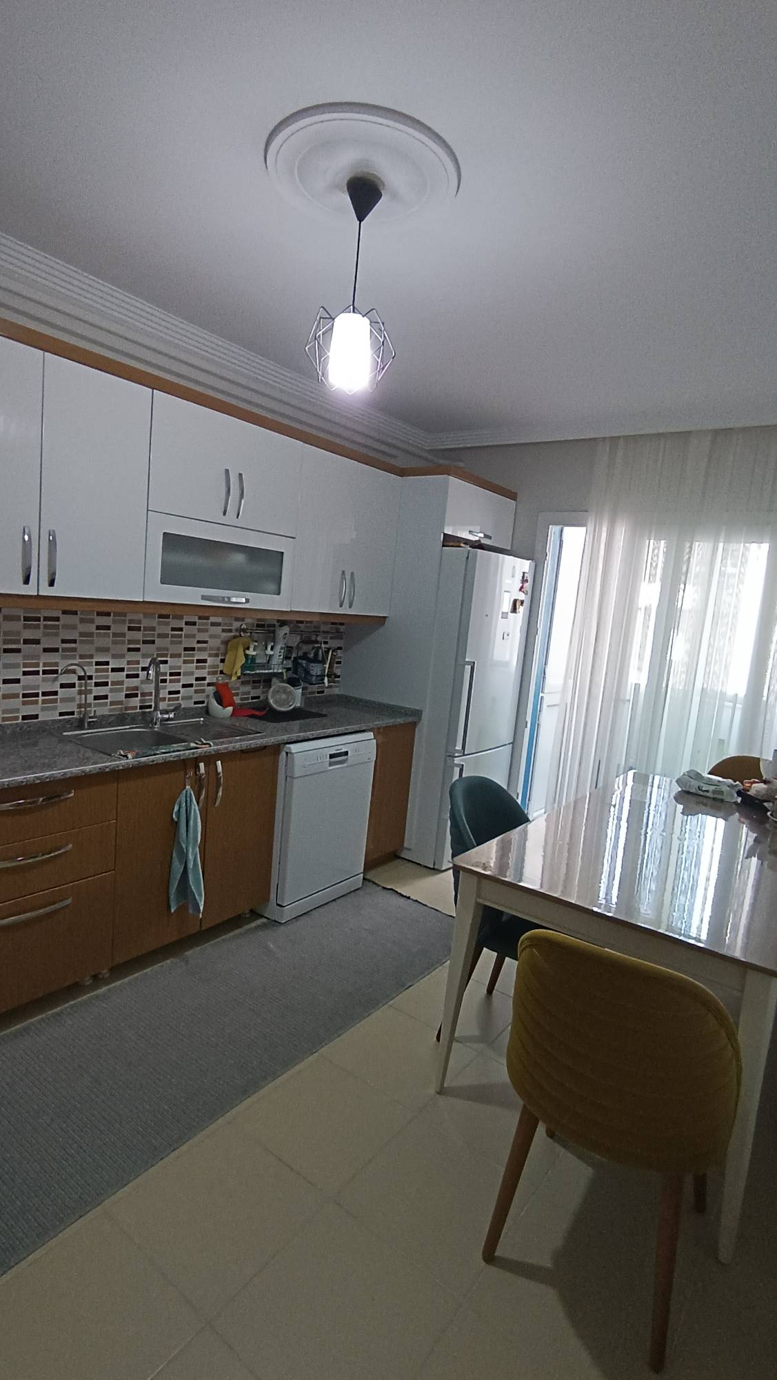 TURGUTLU KİRALIK ÖZYURT MAHALLESİ 🏡✨ MANİSA ZEMİN ÜSTÜ 3+1 DAİRE ✨🏡