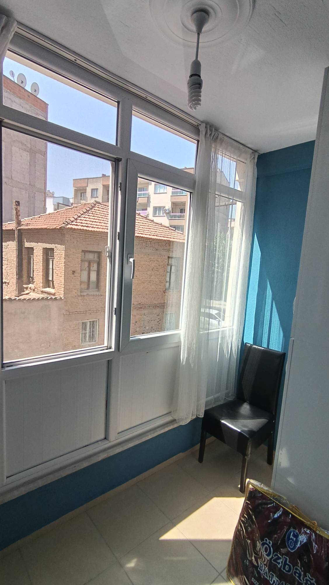 TURGUTLU KİRALIK ÖZYURT MAHALLESİ 🏡✨ MANİSA ZEMİN ÜSTÜ 3+1 DAİRE ✨🏡
