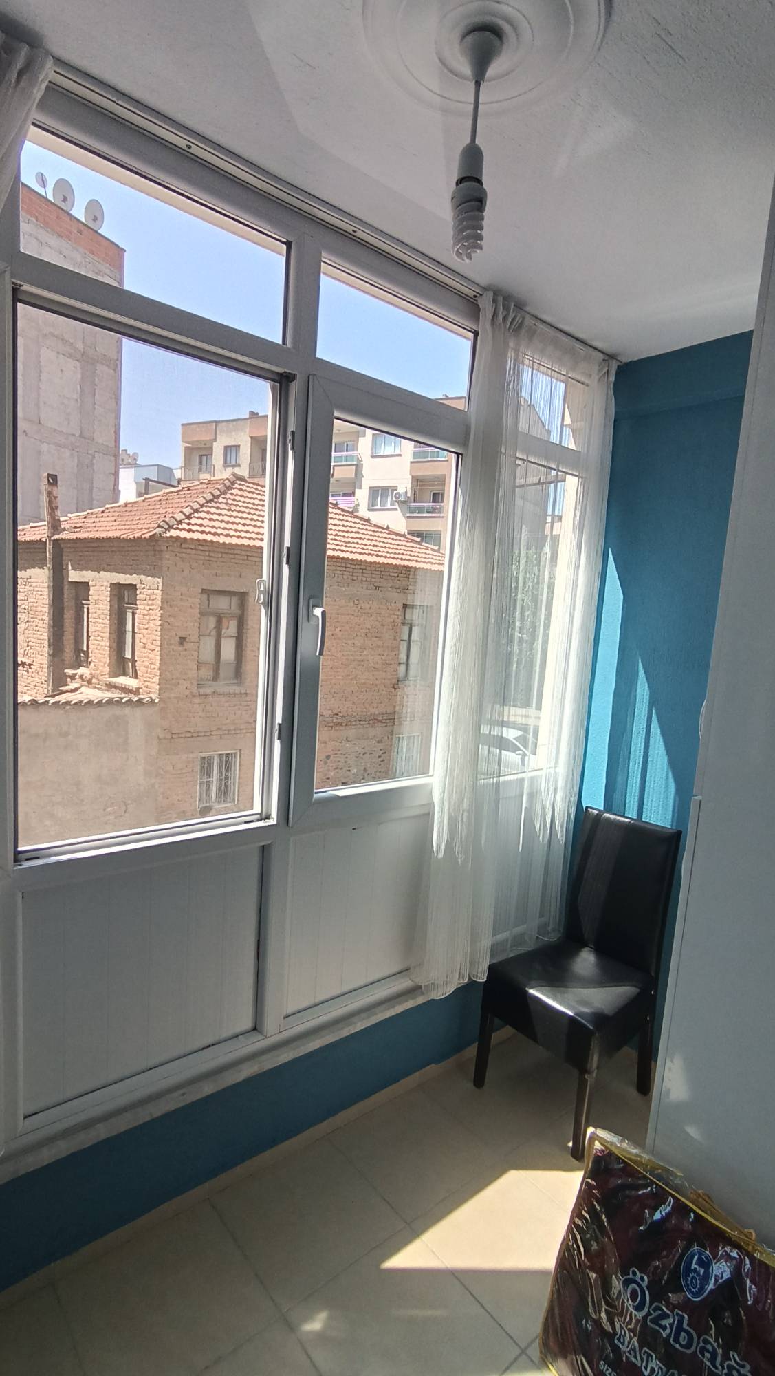 TURGUTLU KİRALIK ÖZYURT MAHALLESİ 🏡✨ MANİSA ZEMİN ÜSTÜ 3+1 DAİRE ✨🏡