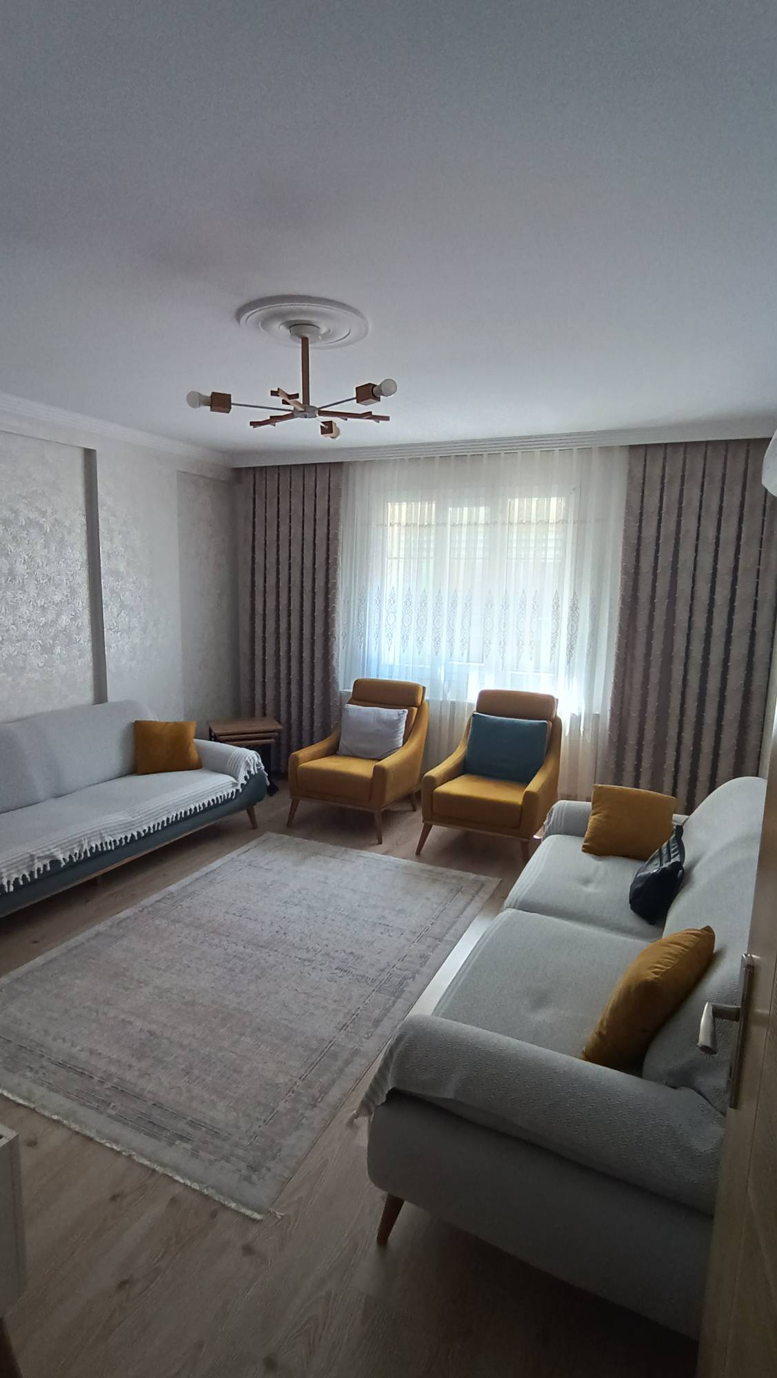 TURGUTLU KİRALIK ÖZYURT MAHALLESİ 🏡✨ MANİSA ZEMİN ÜSTÜ 3+1 DAİRE ✨🏡