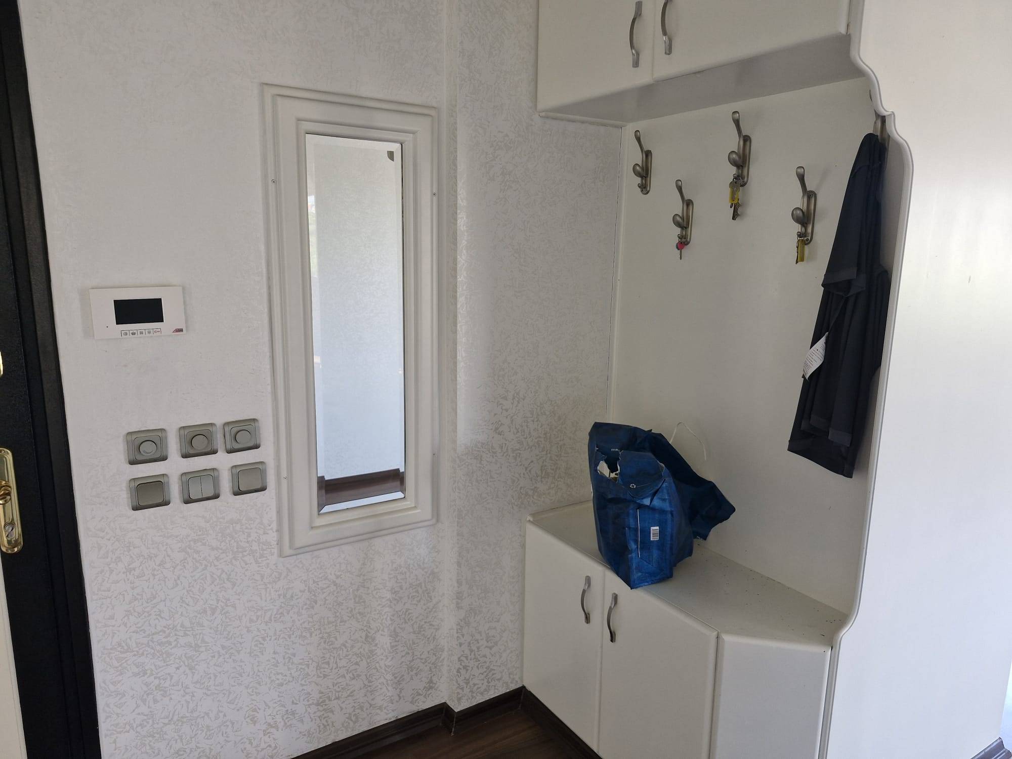 TURGUTLU KİRALIK CUMHURİYET MAH MERKEZİ BELEDİYE YAKINI DAİRE