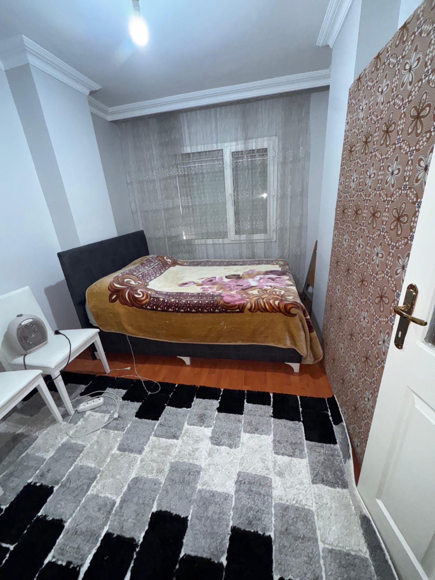 TURGUTLU SATILIK TURAN MAH 2+1 ASANSÖRLÜ ARA KAT DAİRE