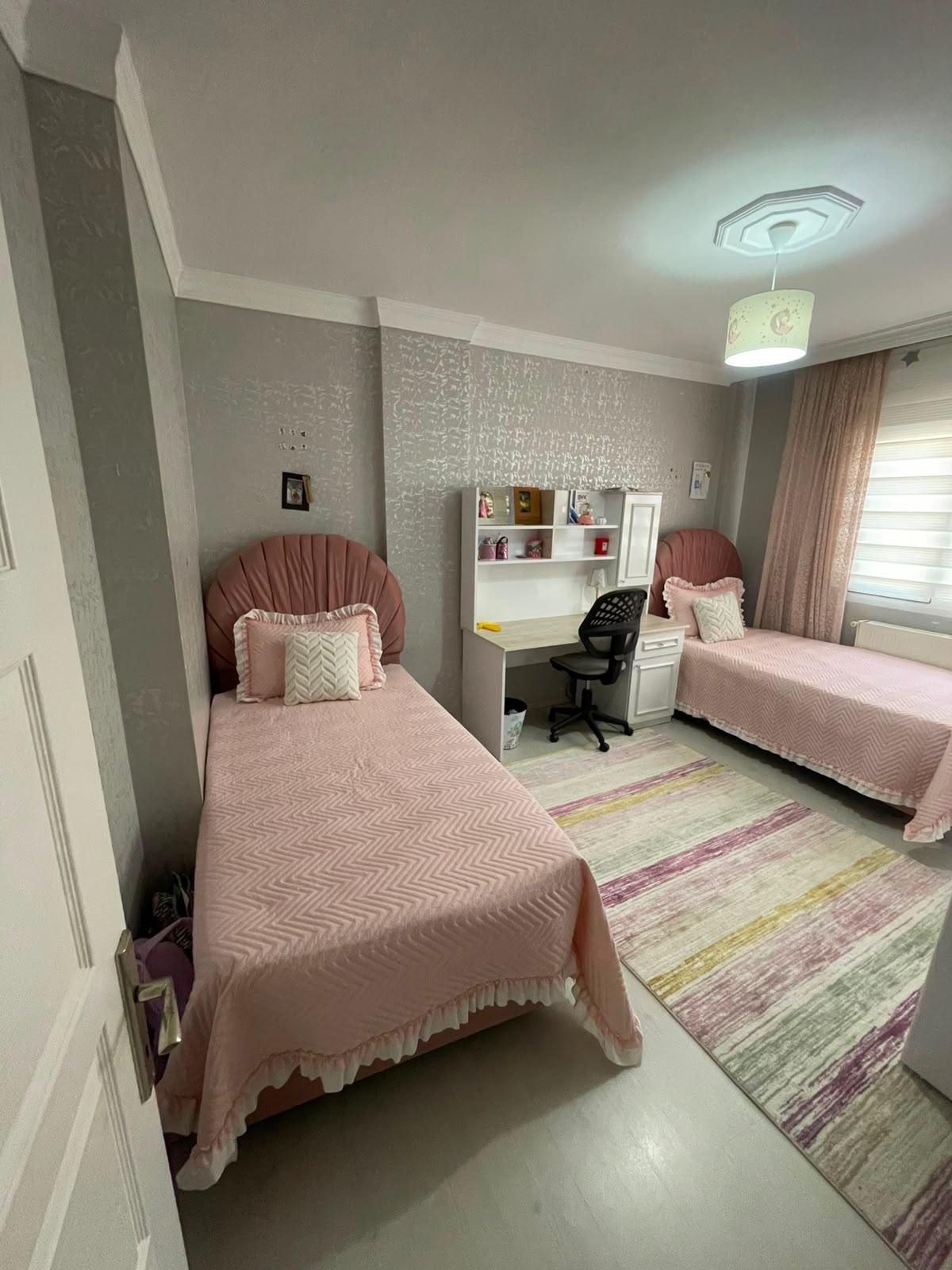 TURGUTLU SATILIK CUMHURİYET MAH 3+1 DAİRE