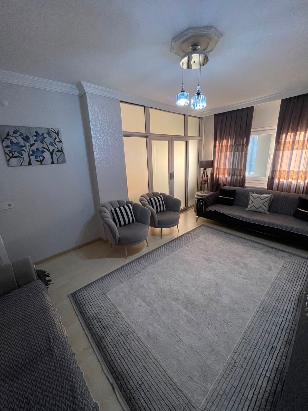 TURGUTLU SATILIK CUMHURİYET MAH 3+1 DAİRE