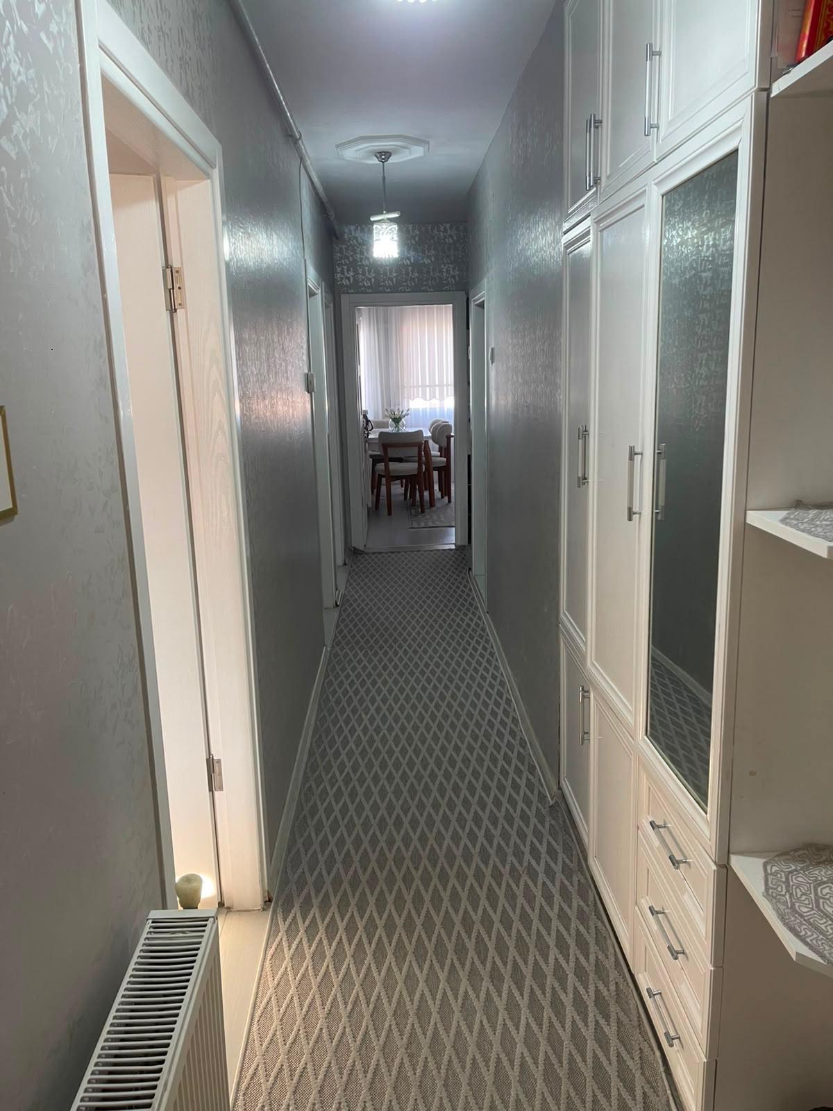 TURGUTLU SATILIK CUMHURİYET MAH 3+1 DAİRE