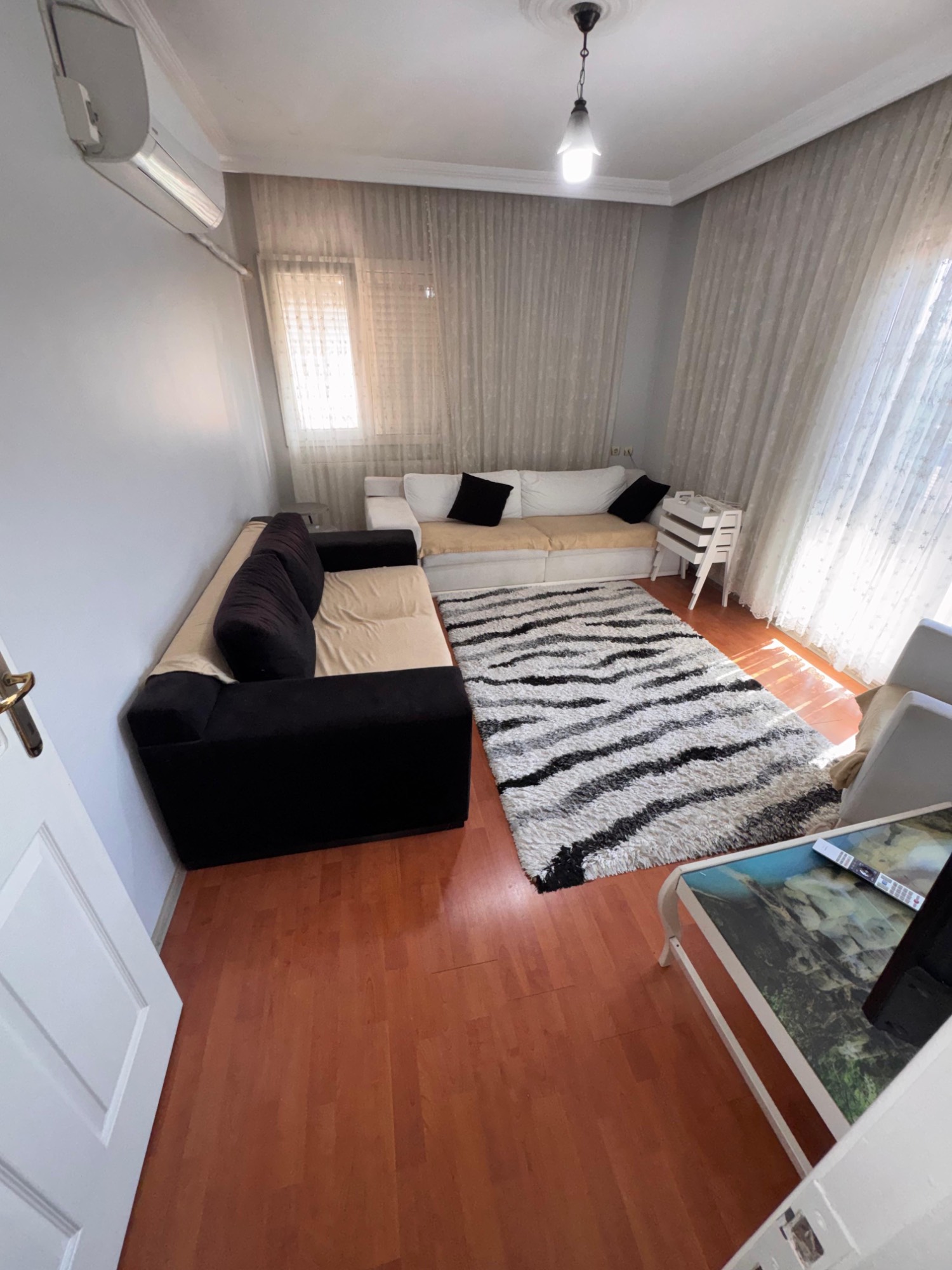 TURGUTLU SATILIK TURAN MAH 2+1 ASANSÖRLÜ ARA KAT DAİRE