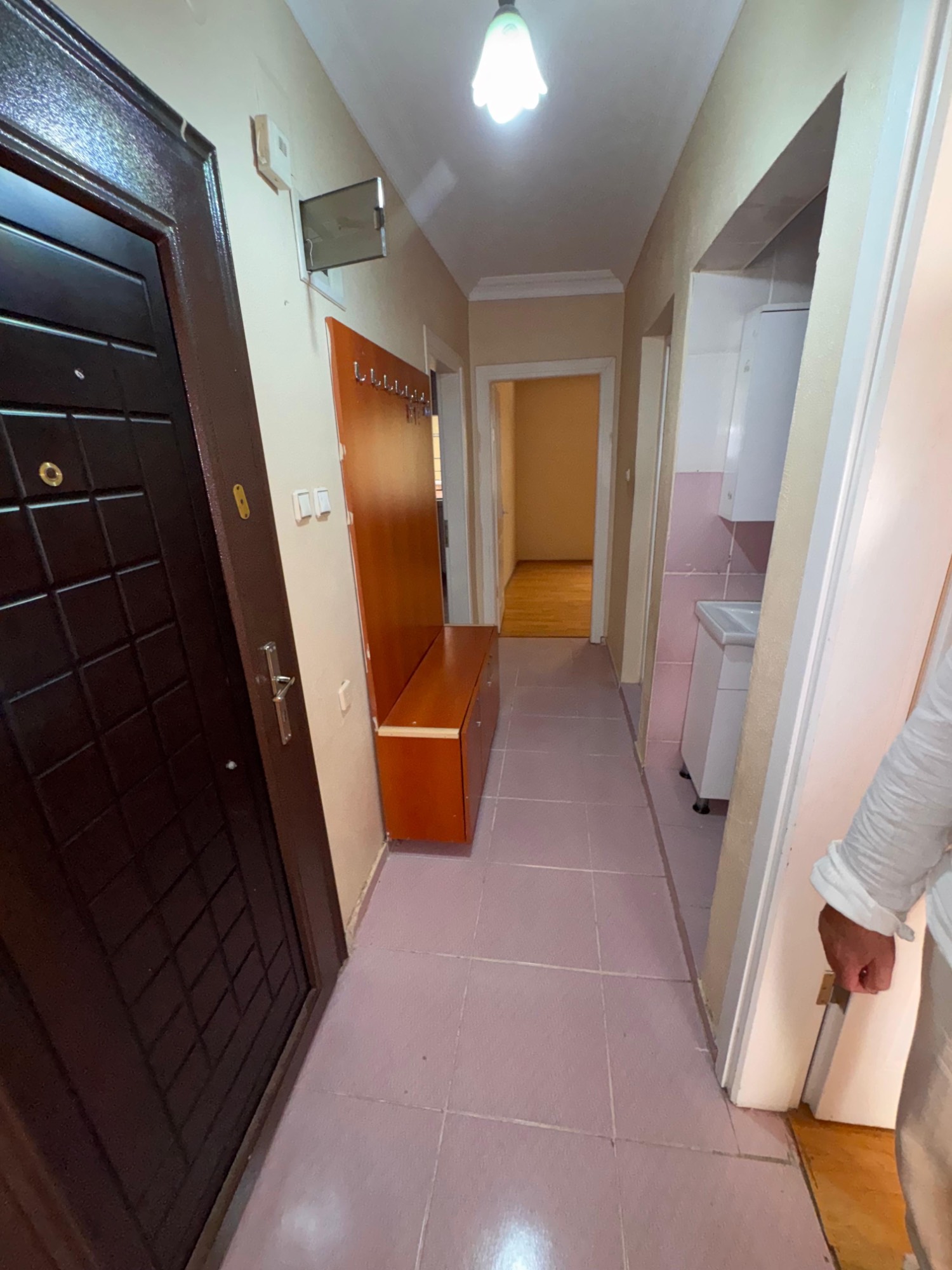 TURGUTLU SATILIK YILDIRIM MAH ÇATALÇEŞME YAKINI ZEMİN ÜSTÜ 2 + 1 DAİRE