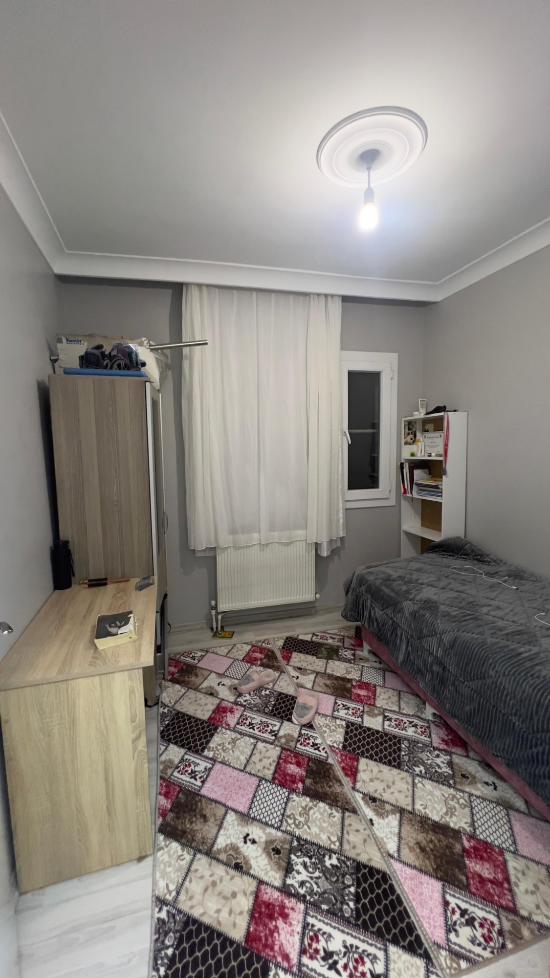 TURGUTLU SATILIK MUSTAFA KEMAL MAH 4+1 ARA KAT FIRSAT DAİRE