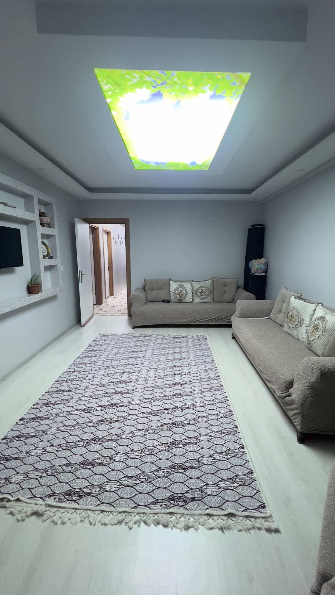 TURGUTLU SATILIK MUSTAFA KEMAL MAH 4+1 ARA KAT FIRSAT DAİRE