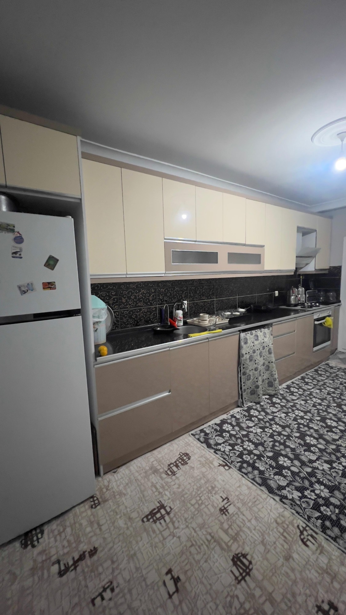 TURGUTLU SATILIK MUSTAFA KEMAL MAH 4+1 ARA KAT FIRSAT DAİRE