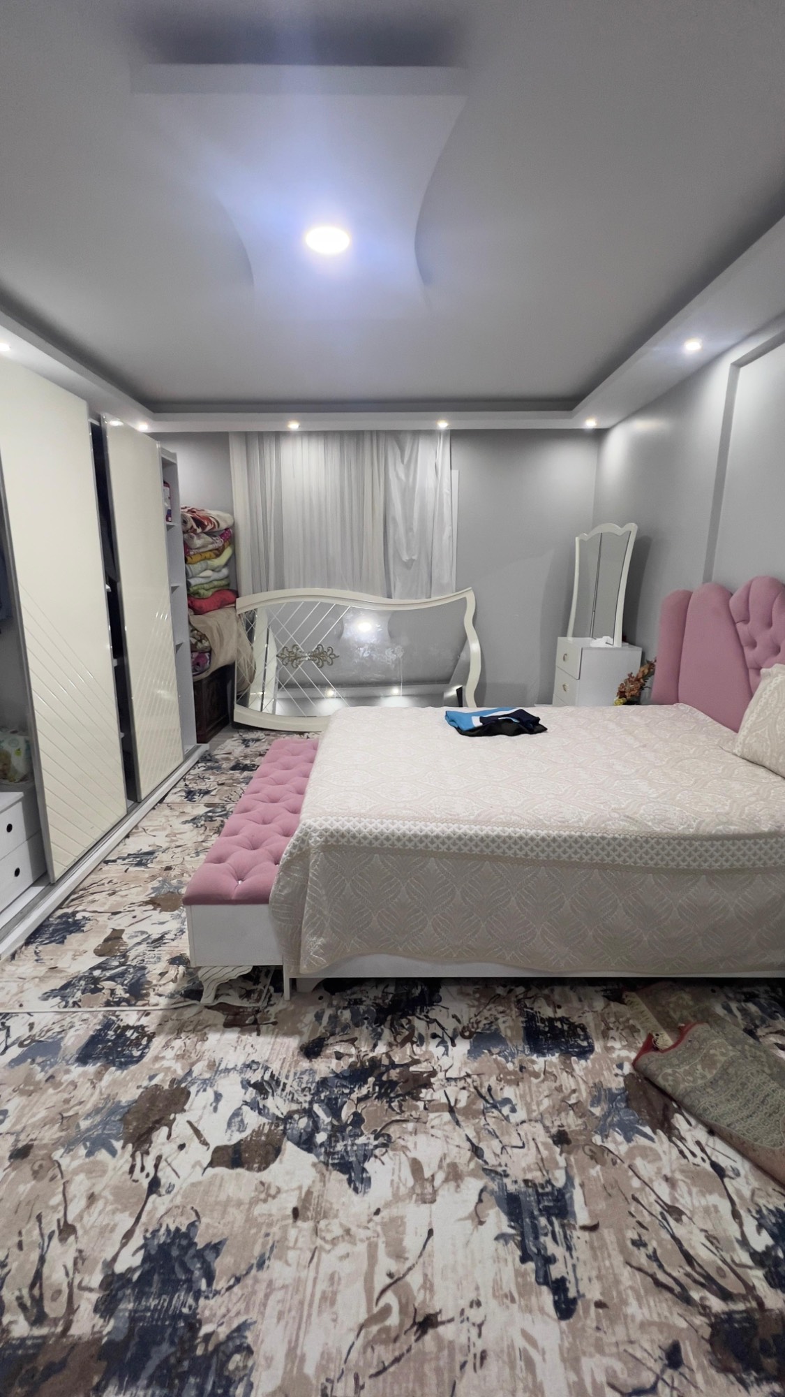 TURGUTLU SATILIK MUSTAFA KEMAL MAH 4+1 ARA KAT FIRSAT DAİRE