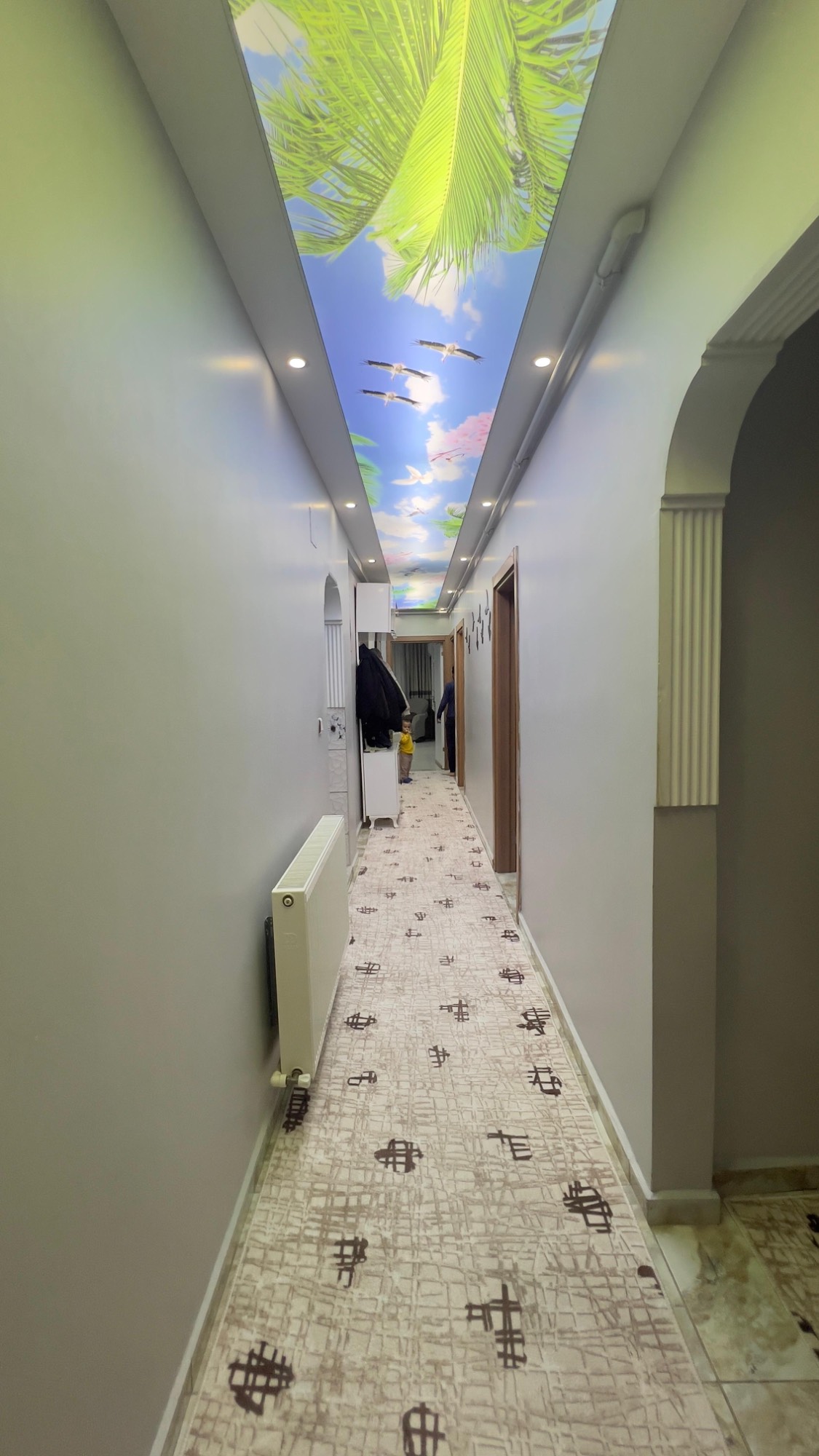 TURGUTLU SATILIK MUSTAFA KEMAL MAH 4+1 ARA KAT FIRSAT DAİRE