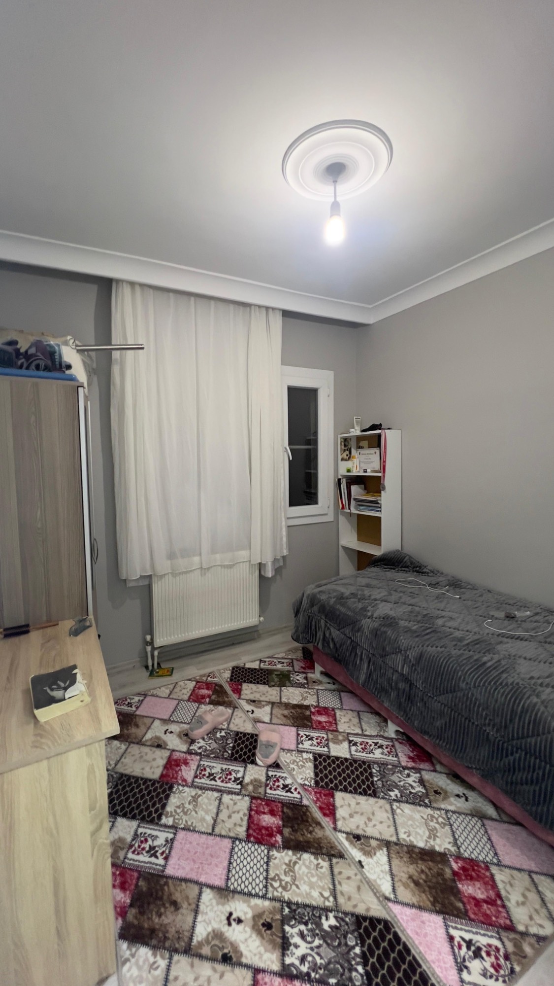 TURGUTLU SATILIK MUSTAFA KEMAL MAH 4+1 ARA KAT FIRSAT DAİRE