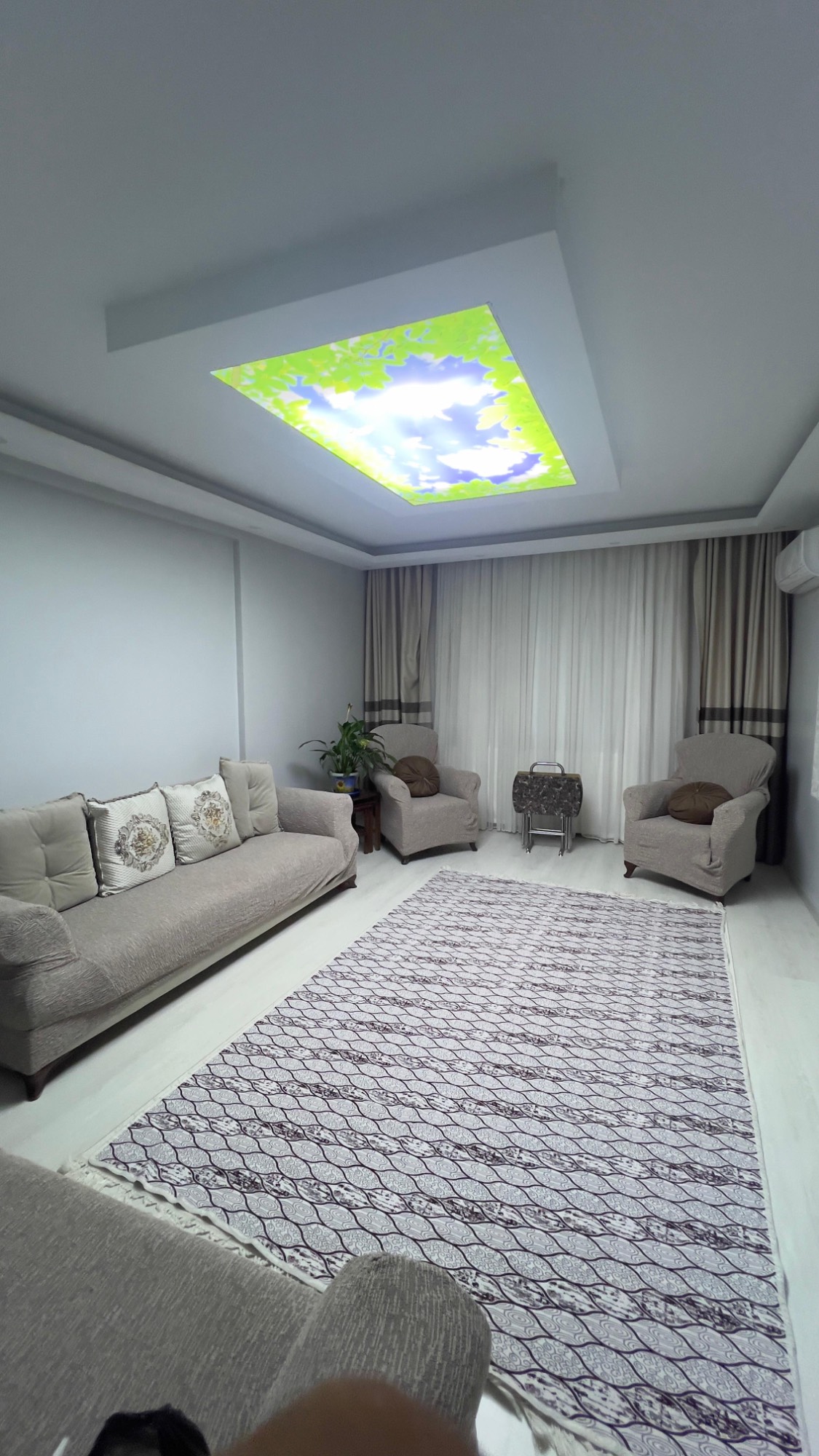 TURGUTLU SATILIK MUSTAFA KEMAL MAH 4+1 ARA KAT FIRSAT DAİRE