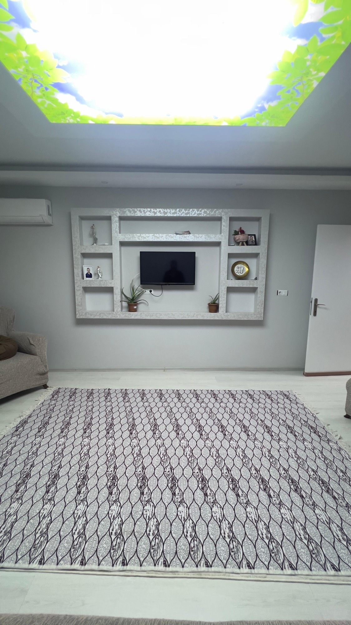 TURGUTLU SATILIK MUSTAFA KEMAL MAH 4+1 ARA KAT FIRSAT DAİRE