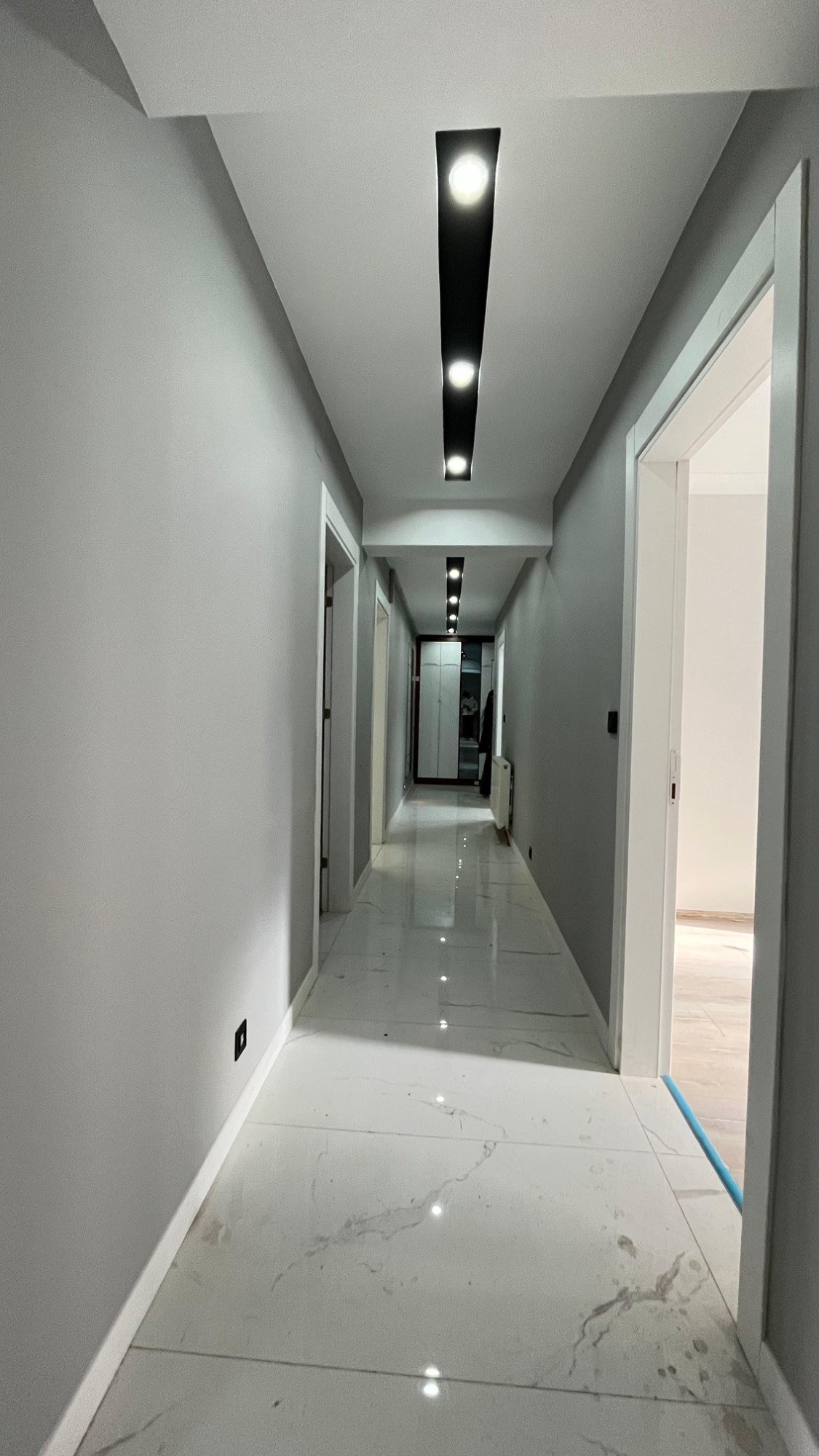 TURGUTLU SATILIK YENİ MAH 3+1 LÜKS DAİRE