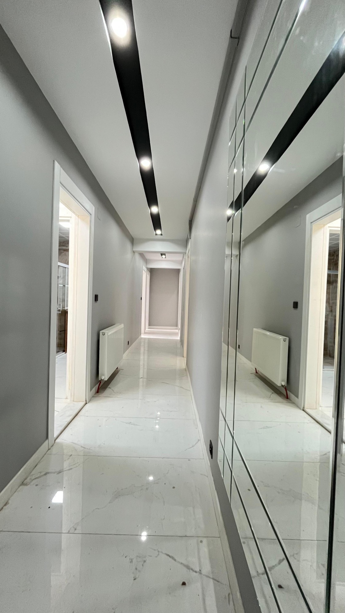 TURGUTLU SATILIK YENİ MAH 3+1 LÜKS DAİRE