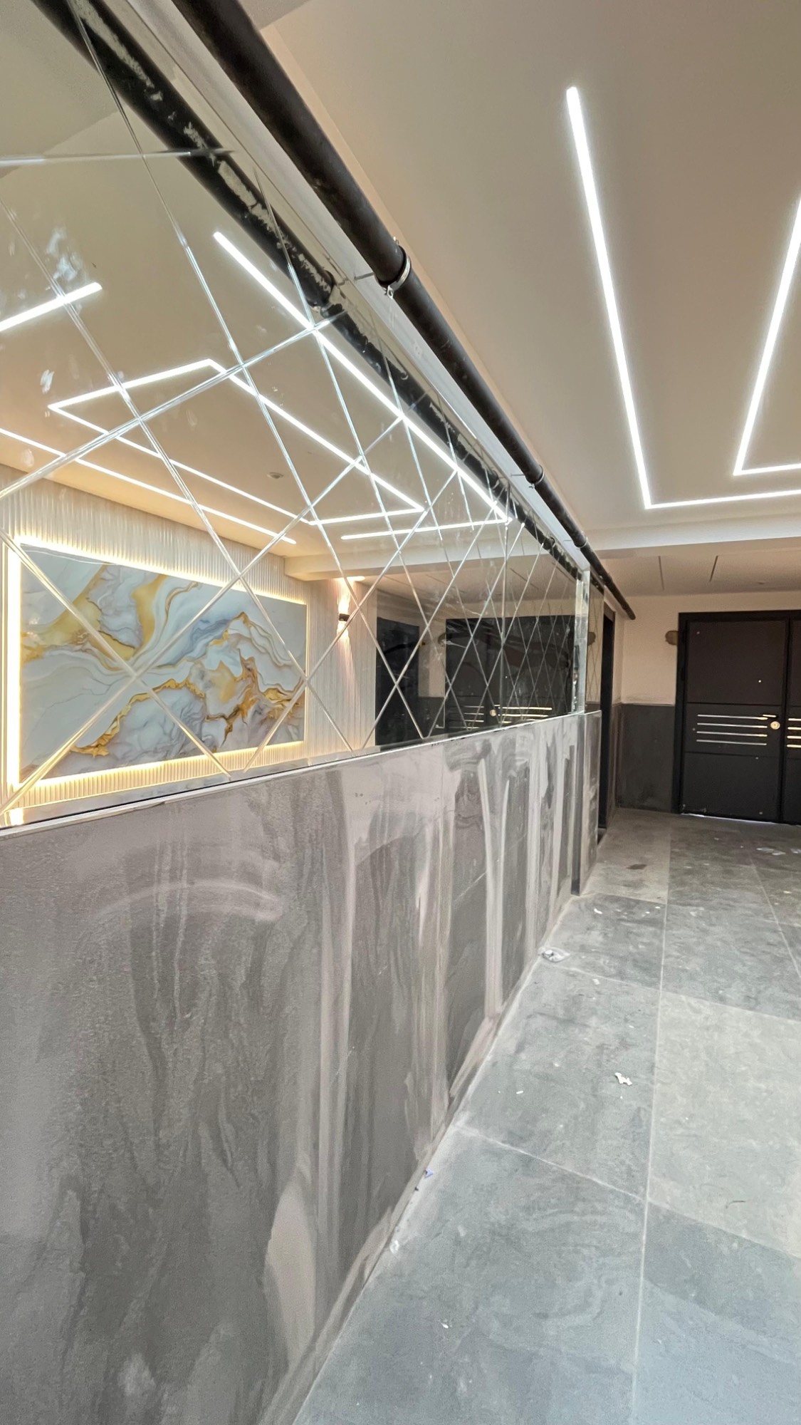 TURGUTLU SATILIK YENİ MAH 3+1 LÜKS DAİRE