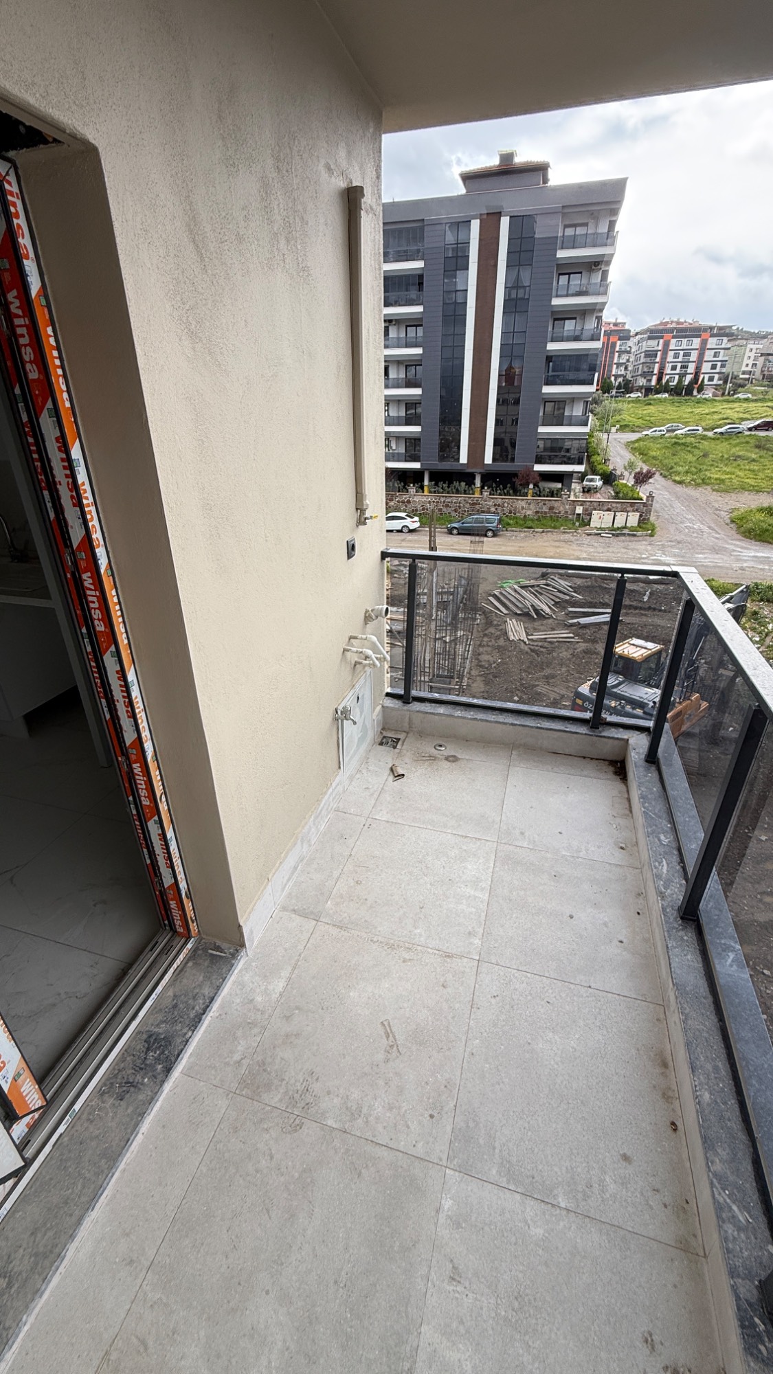 TURGUTLU SATILIK ERGENEKON MAH OTOGAR YAKINI 2+1 SIFIR FIRSAT DAİRE