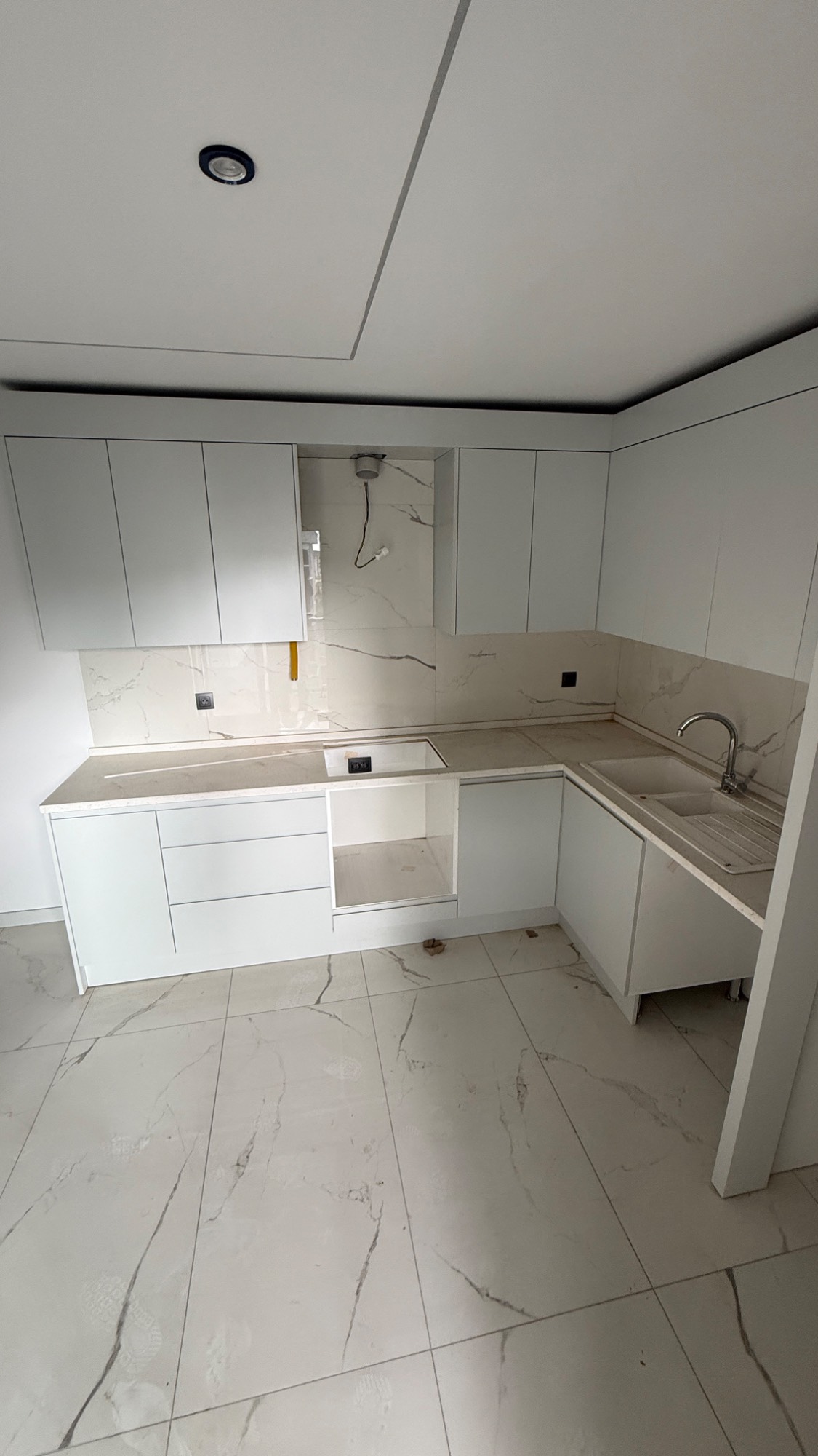 TURGUTLU SATILIK ERGENEKON MAH OTOGAR YAKINI 2+1 SIFIR FIRSAT DAİRE