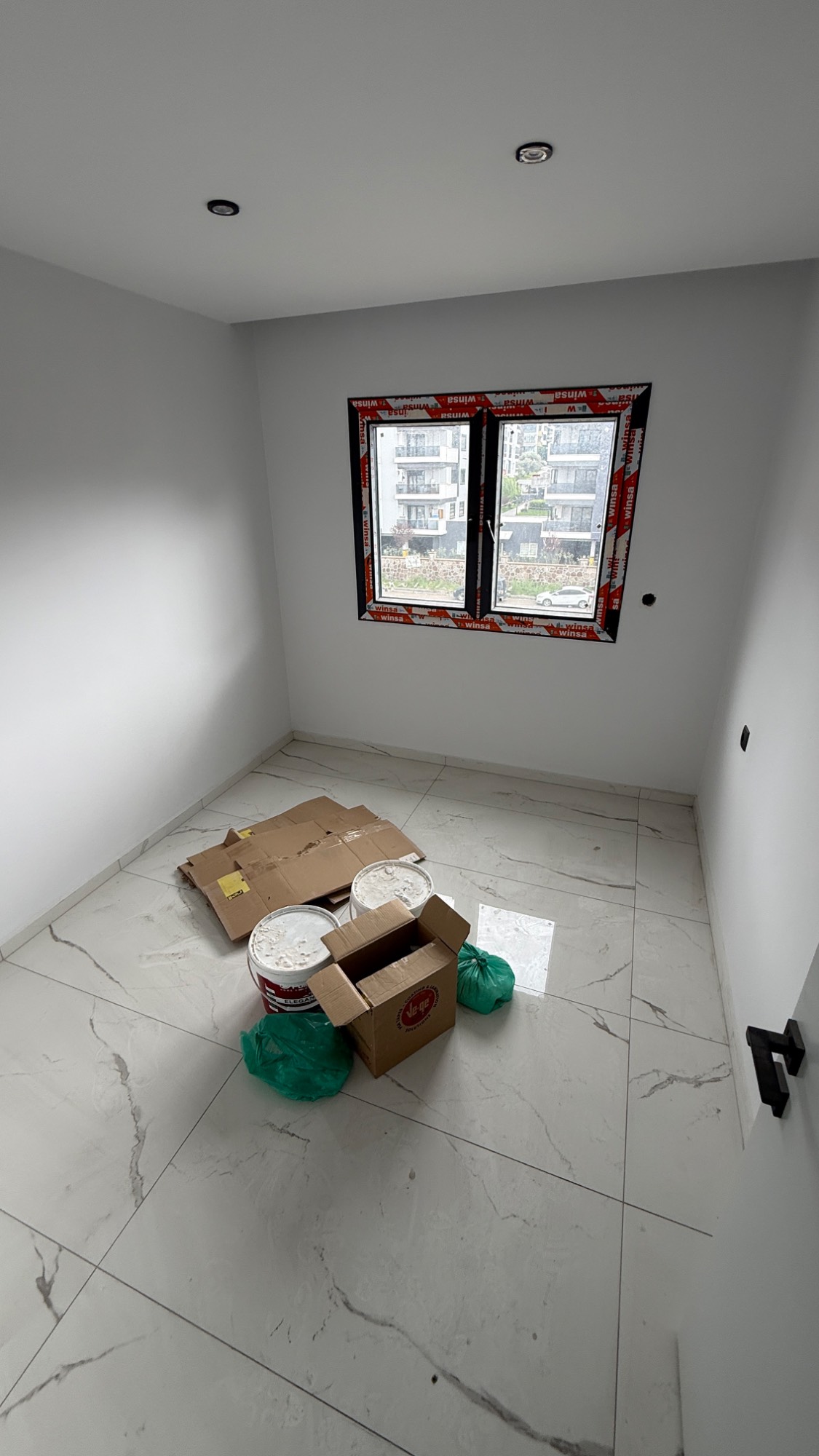 TURGUTLU SATILIK ERGENEKON MAH OTOGAR YAKINI 2+1 SIFIR FIRSAT DAİRE