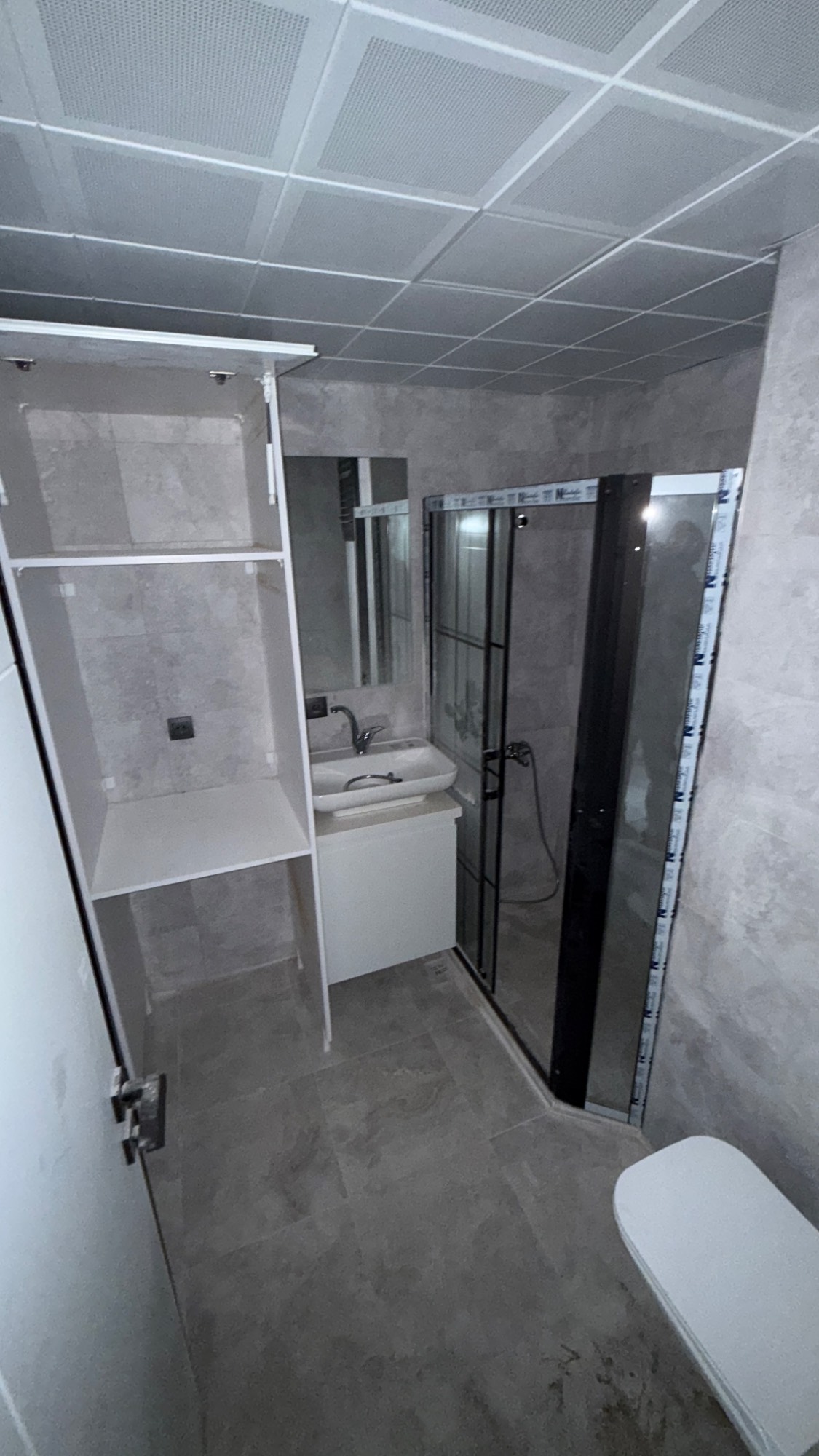 TURGUTLU SATILIK ERGENEKON MAH OTOGAR YAKINI 2+1 SIFIR FIRSAT DAİRE