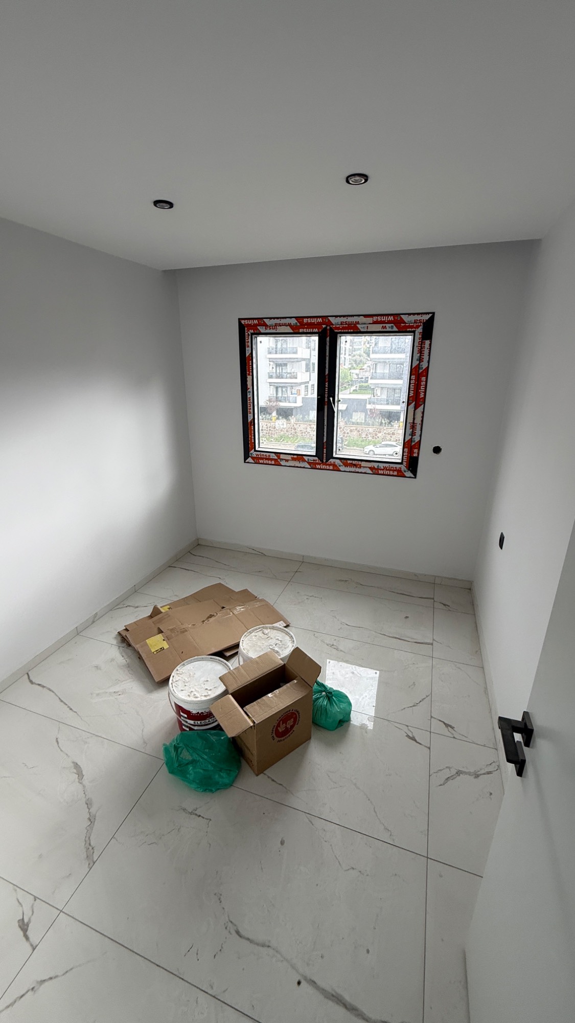 TURGUTLU SATILIK ERGENEKON MAH OTOGAR YAKINI 2+1 SIFIR FIRSAT DAİRE