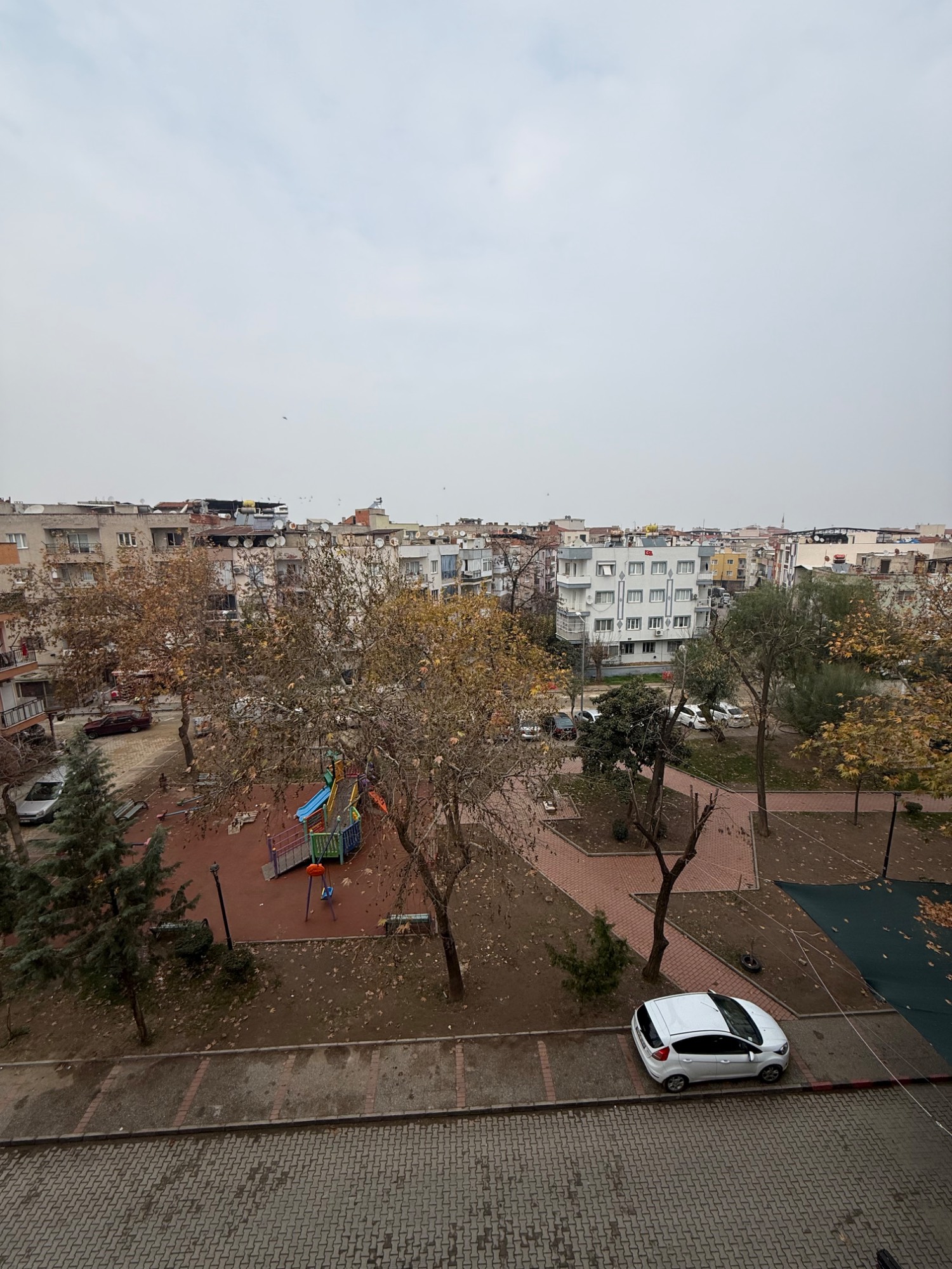TURGUTLU SATILIK ŞEHİTLER MAH