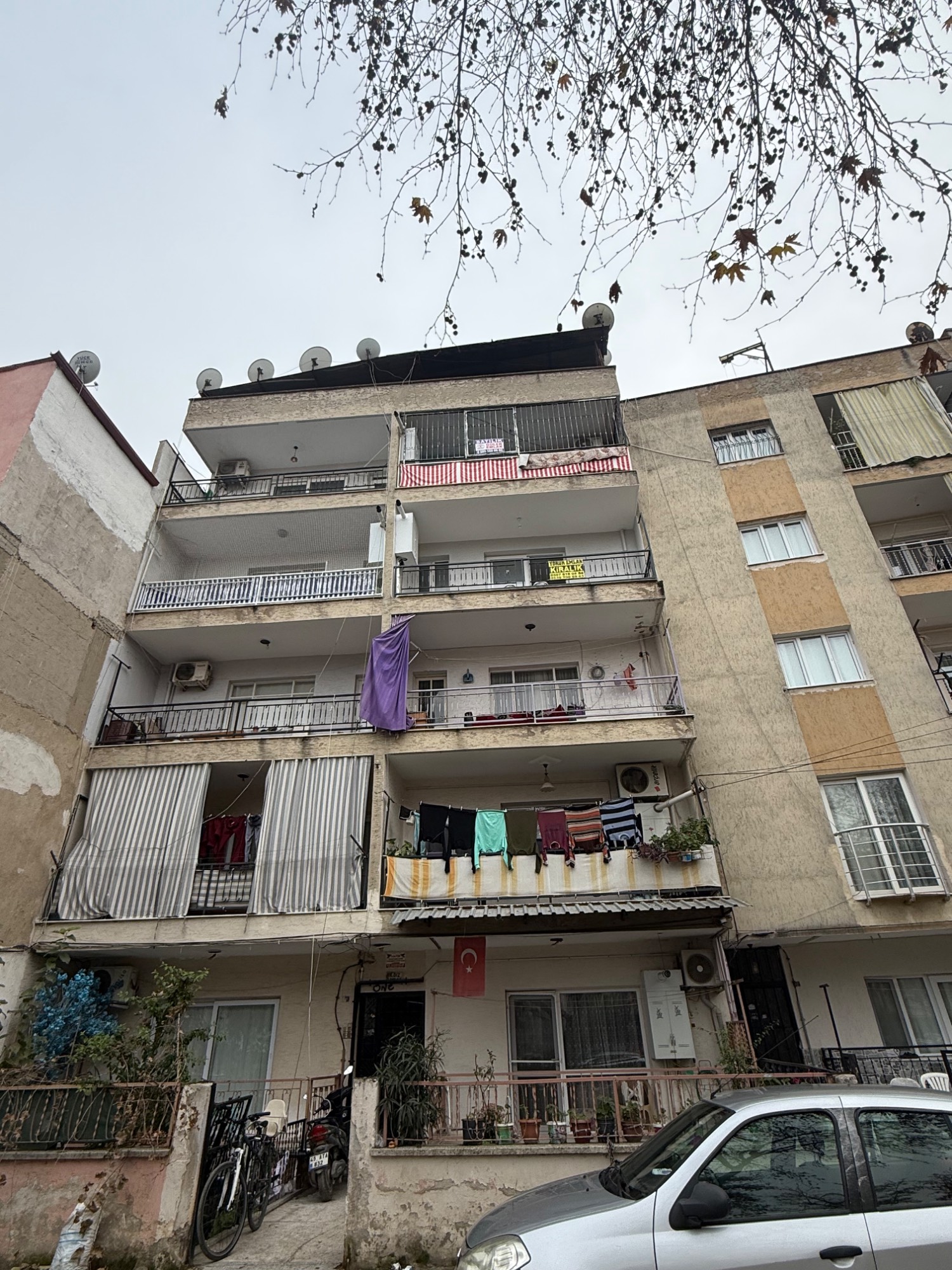 TURGUTLU SATILIK ŞEHİTLER MAH