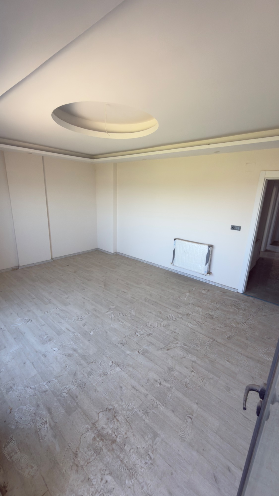 TURGUTLU SATILIK ERGENEKON MAH FIRSAT 3+1 ARA KAT SIFIR DAİRE