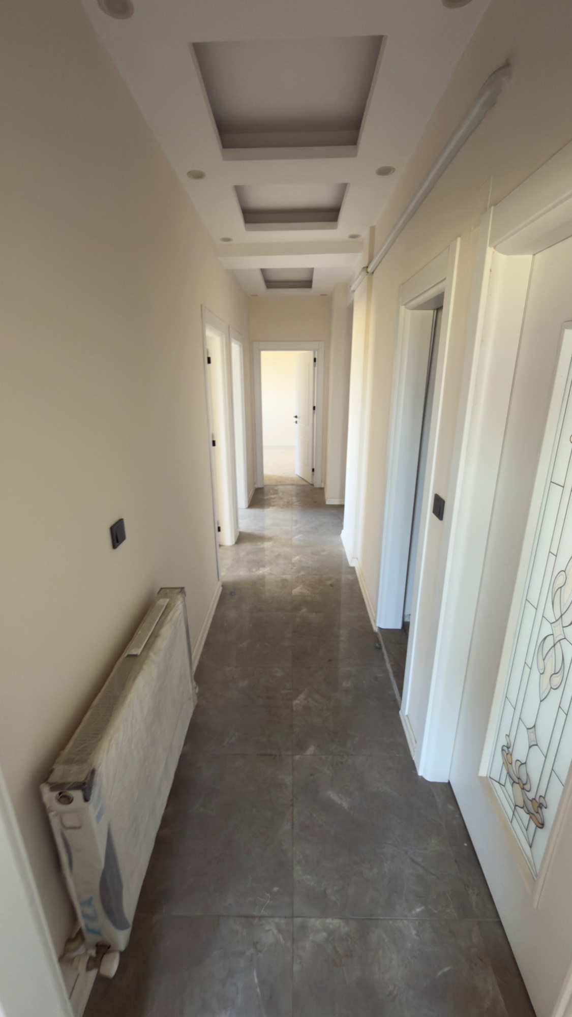 TURGUTLU SATILIK ERGENEKON MAH FIRSAT 3+1 ARA KAT SIFIR DAİRE