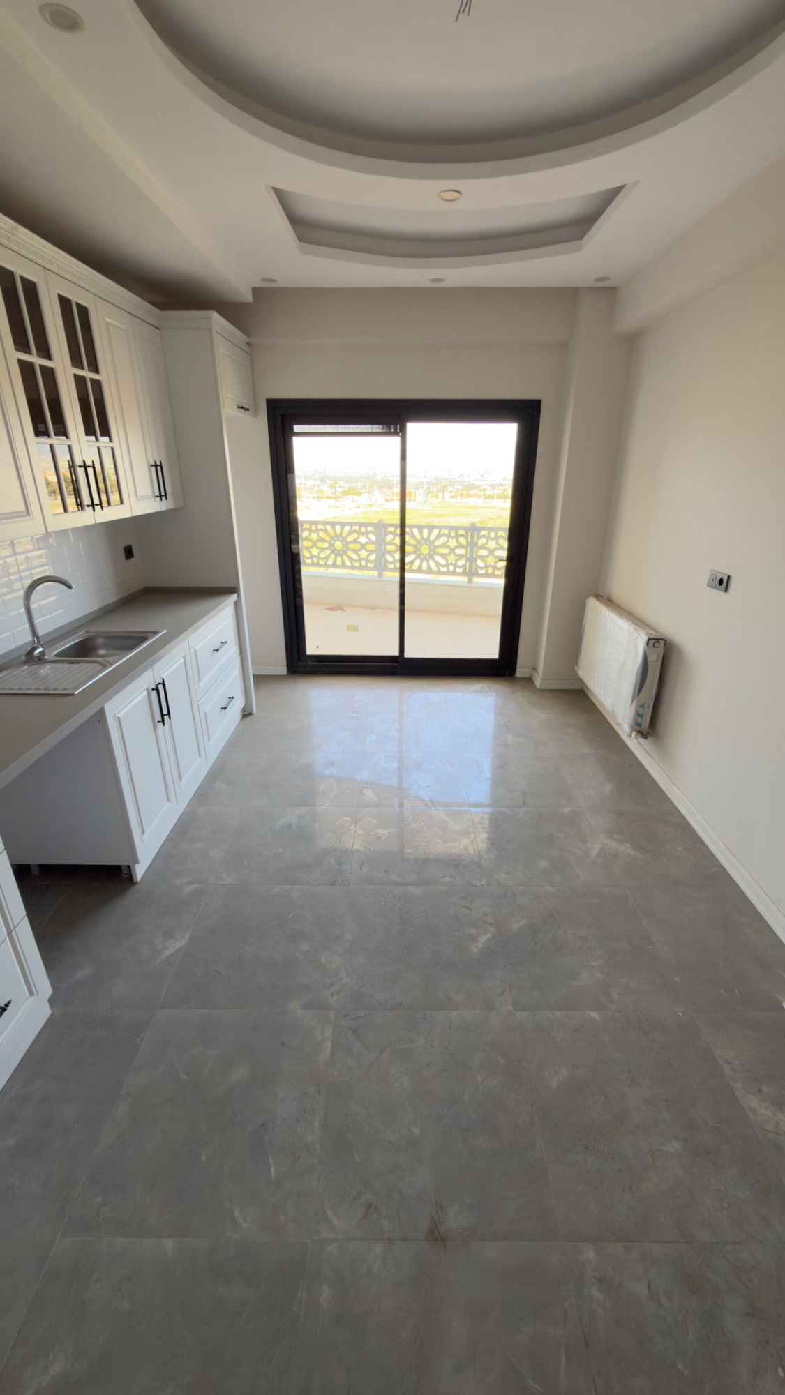 TURGUTLU SATILIK ERGENEKON MAH FIRSAT 3+1 ARA KAT SIFIR DAİRE