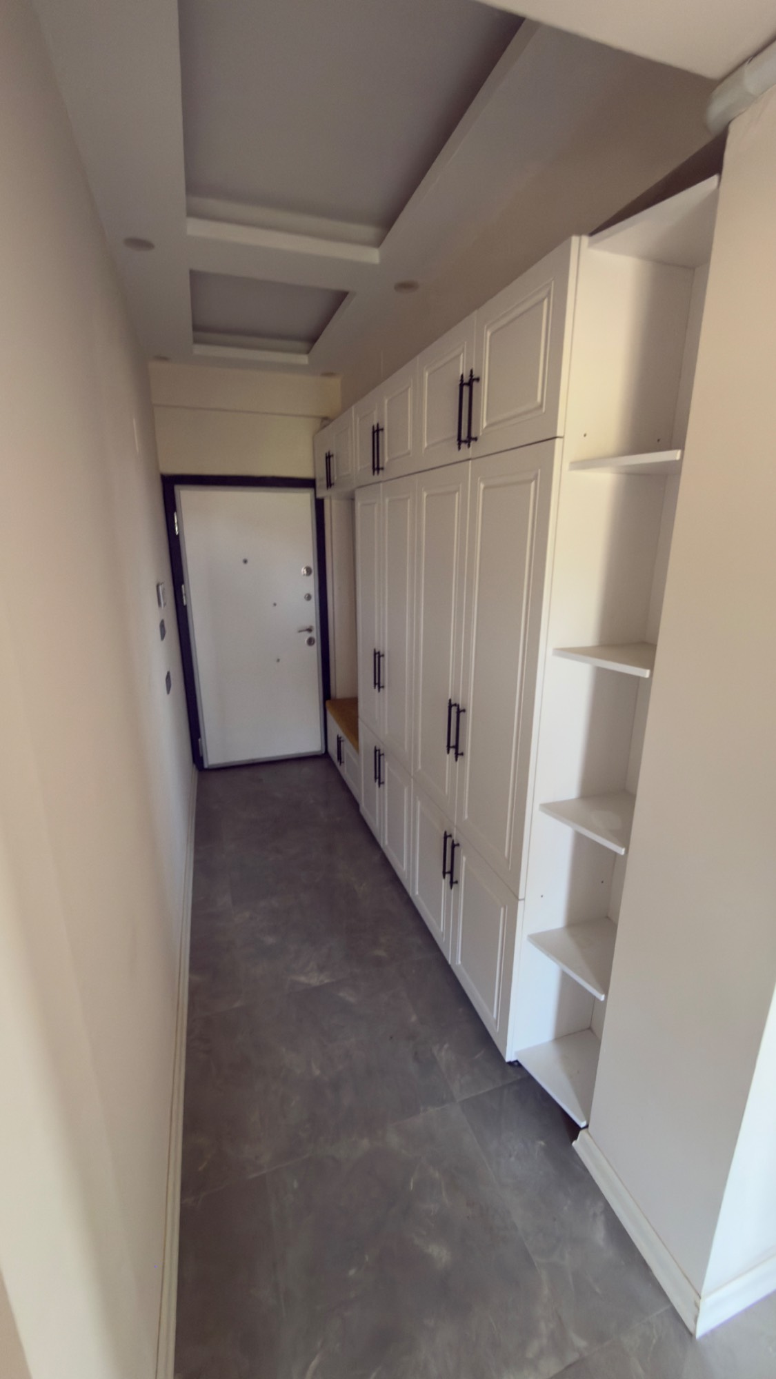 TURGUTLU SATILIK ERGENEKON MAH FIRSAT 3+1 ARA KAT SIFIR DAİRE