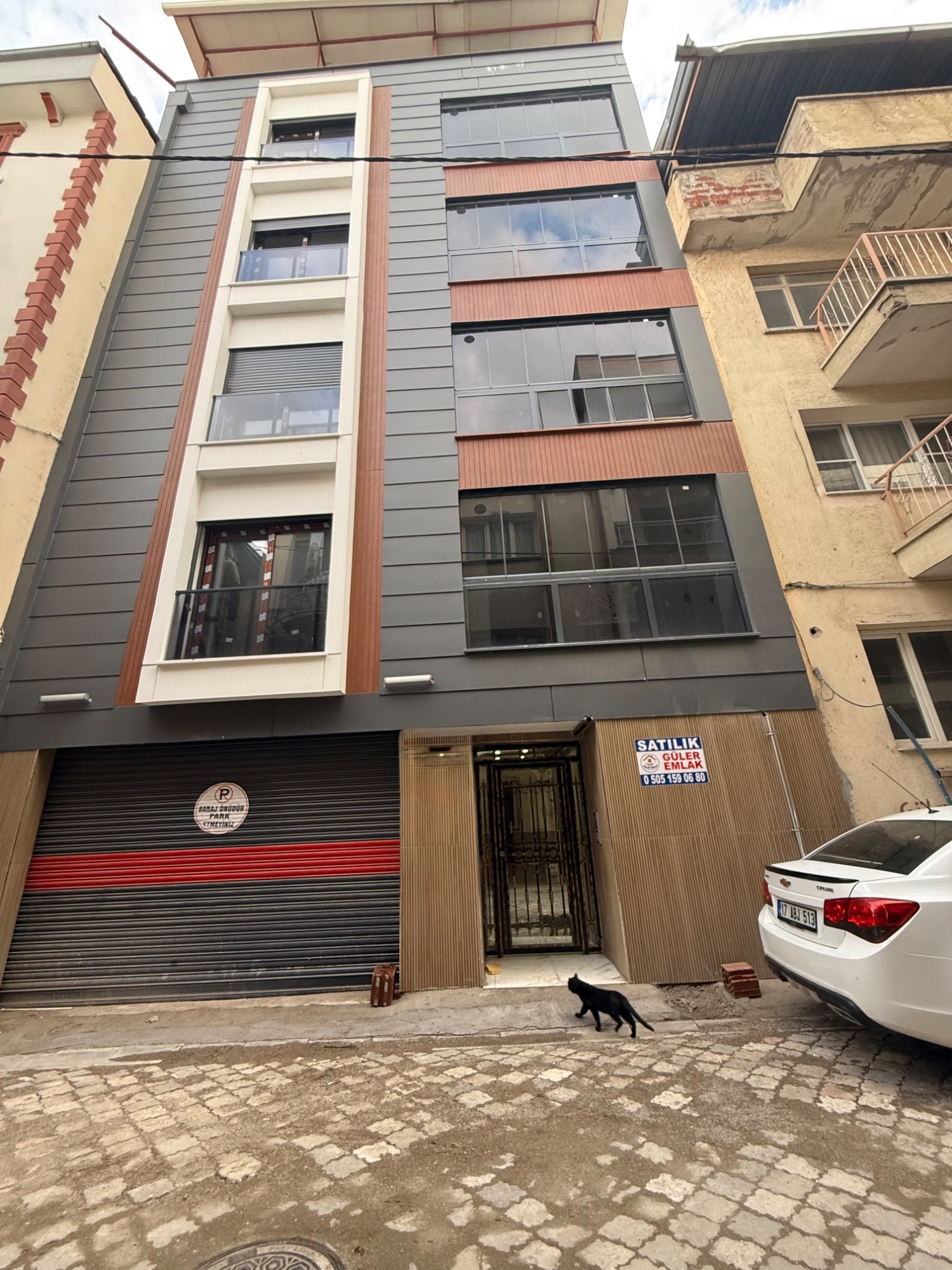 TURGUTLU SATILIK ACARLAR MAH