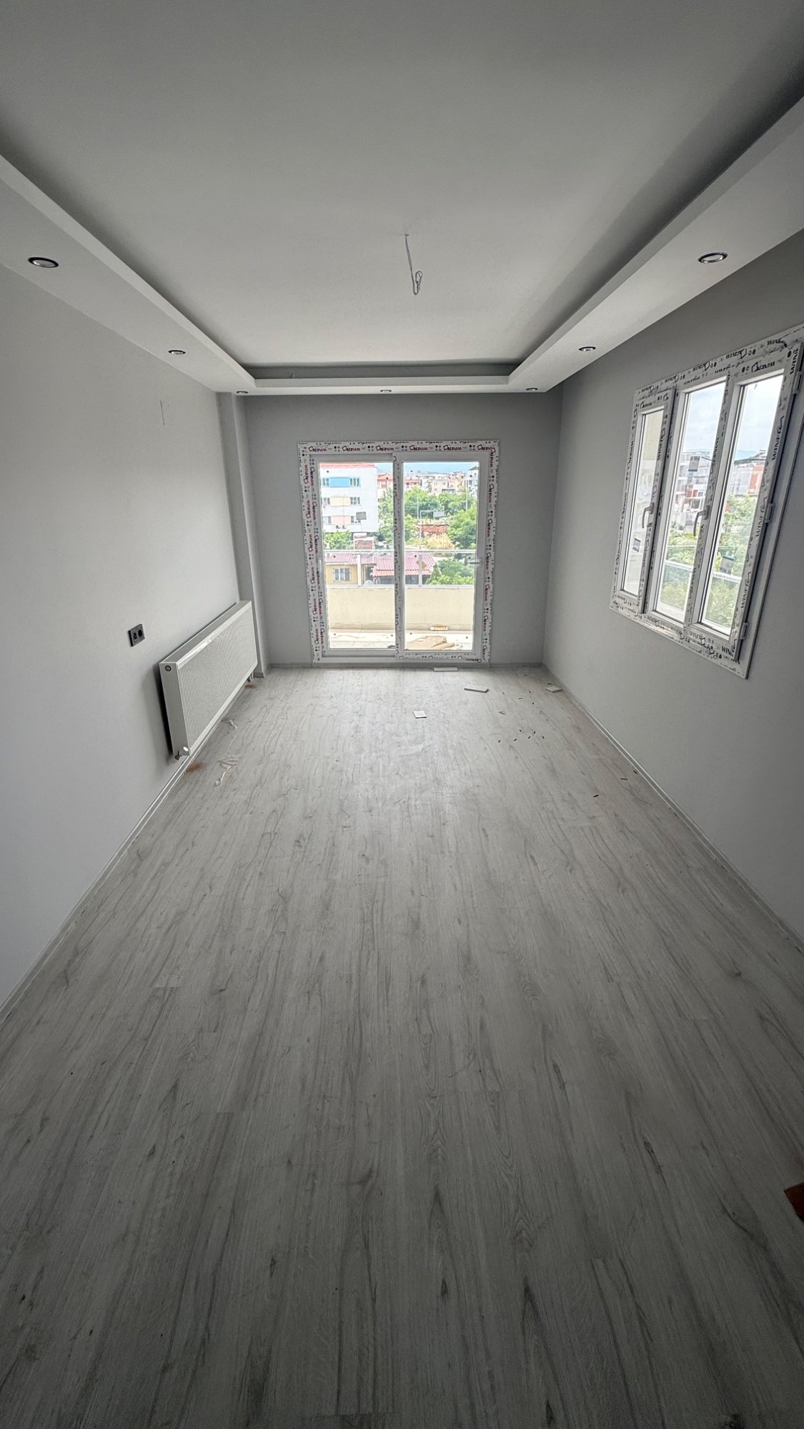 TURGUTLU SATILIK MUSTAFA KEMAL MAH 3+1 ARA KAT LÜKS DAİRE