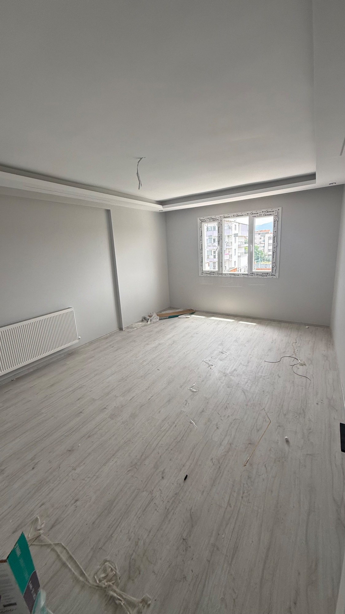 TURGUTLU SATILIK MUSTAFA KEMAL MAH 3+1 ARA KAT LÜKS DAİRE