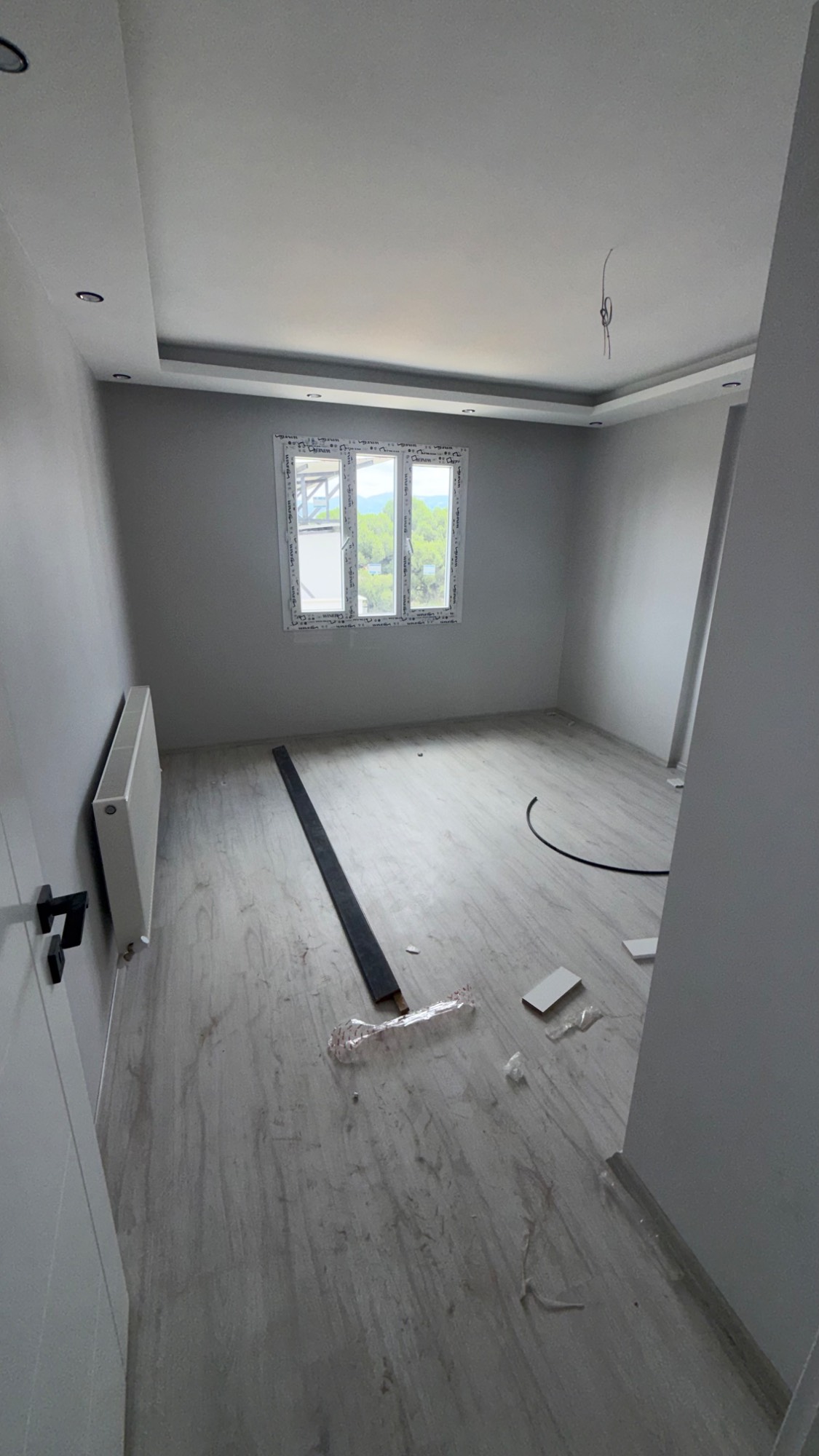TURGUTLU SATILIK MUSTAFA KEMAL MAH 3+1 ARA KAT LÜKS DAİRE