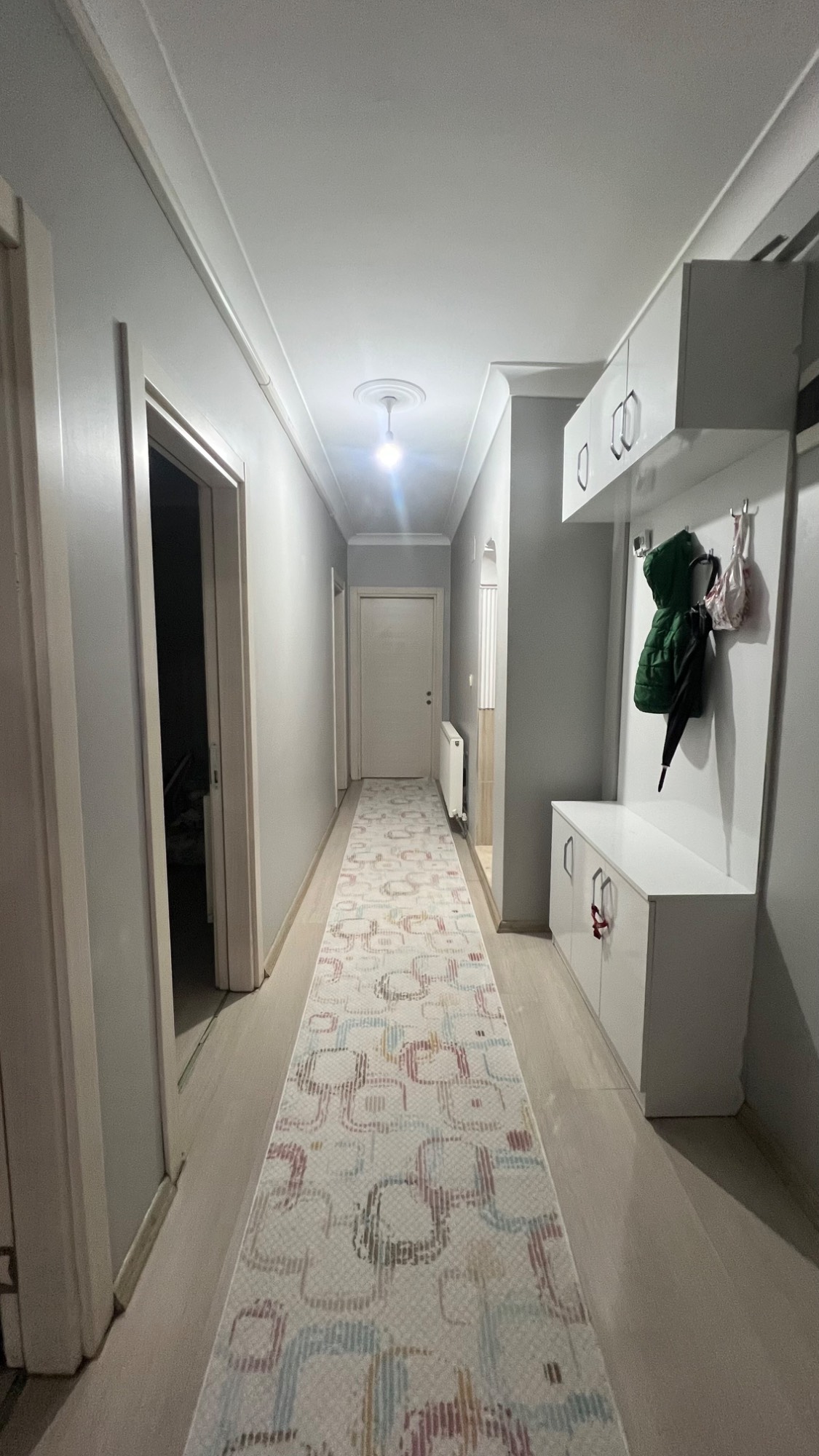 TURGUTLU SATILIK YİĞİTLER MAH 3+1 DOĞALGAZLI DAİRE