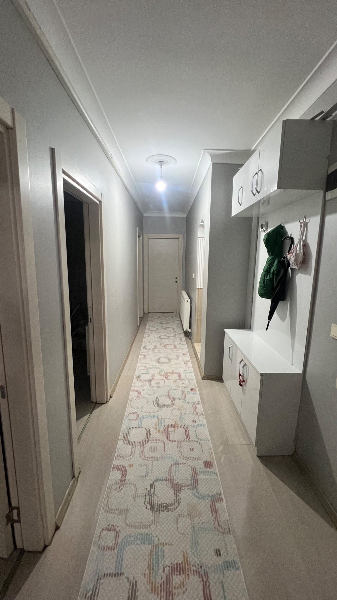TURGUTLU SATILIK YİĞİTLER MAH 3+1 DOĞALGAZLI DAİRE
