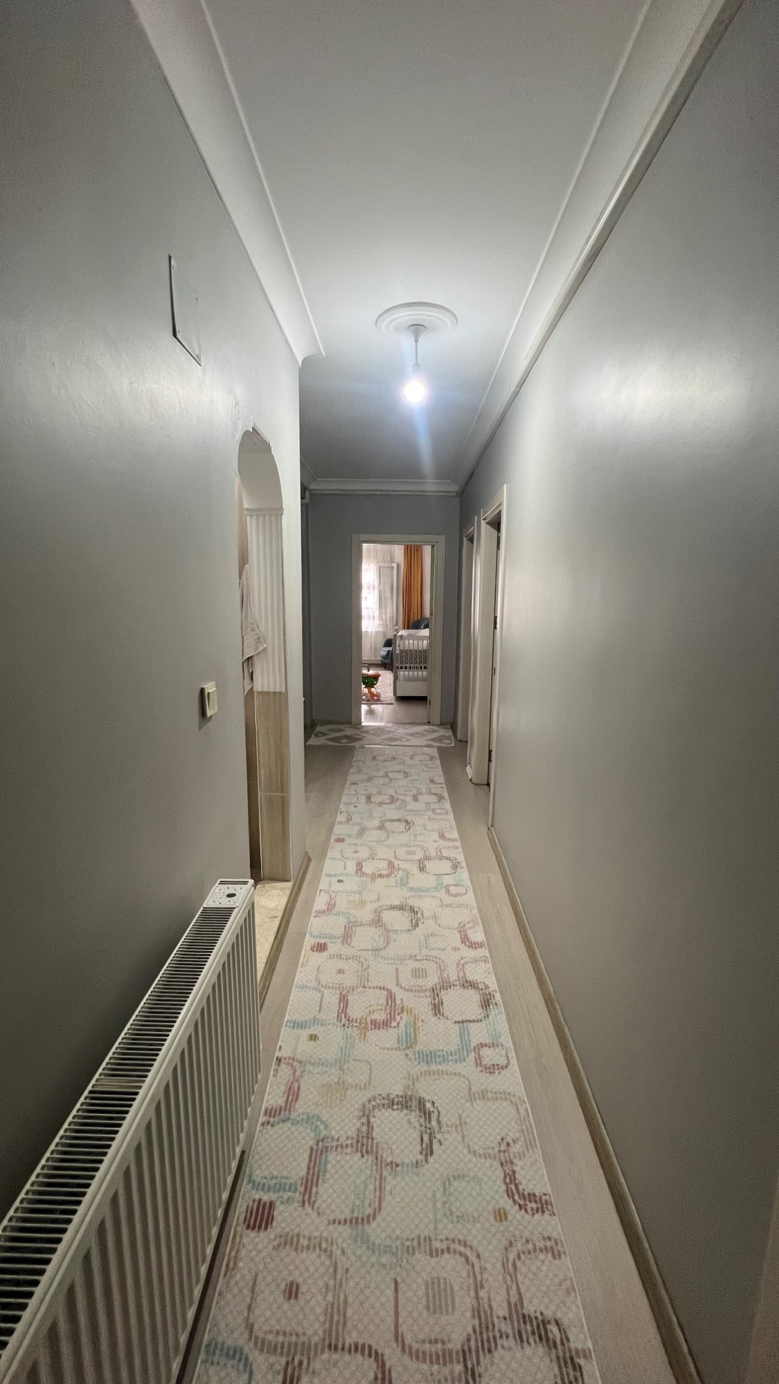 TURGUTLU SATILIK YİĞİTLER MAH 3+1 DOĞALGAZLI DAİRE