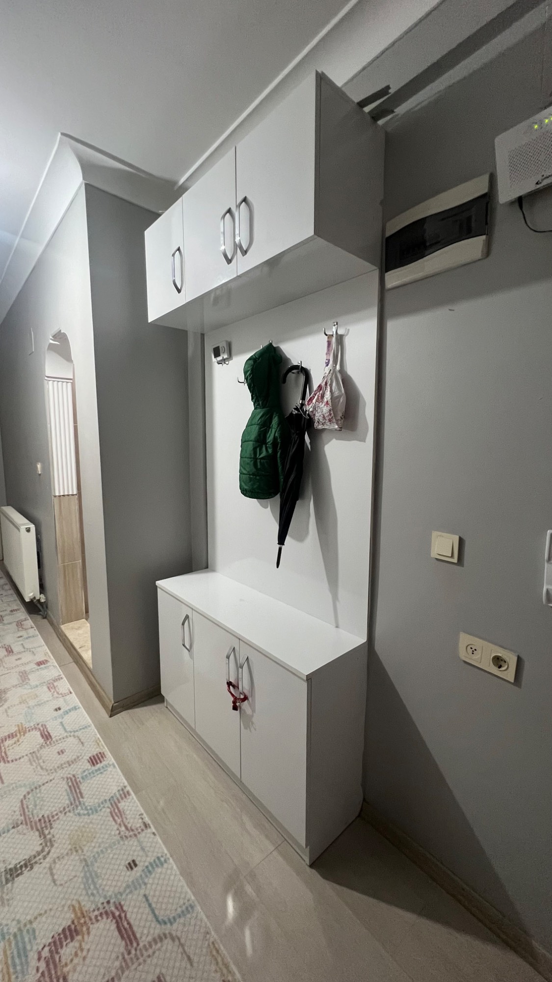 TURGUTLU SATILIK YİĞİTLER MAH 3+1 DOĞALGAZLI DAİRE