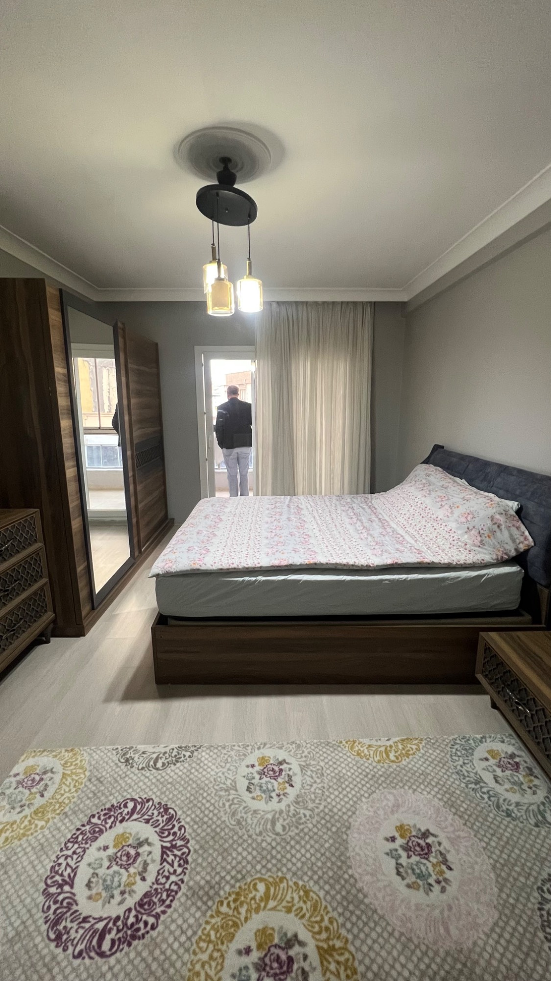 TURGUTLU SATILIK YİĞİTLER MAH 3+1 DOĞALGAZLI DAİRE