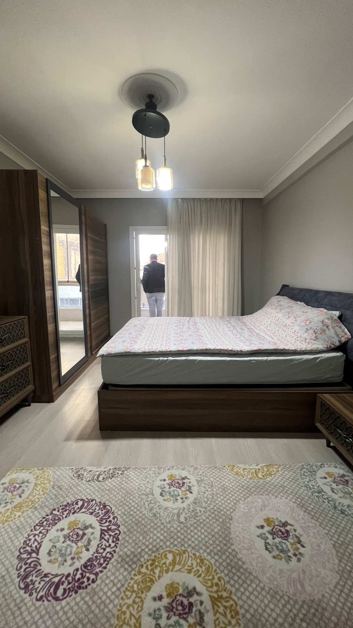 TURGUTLU SATILIK YİĞİTLER MAH 3+1 DOĞALGAZLI DAİRE