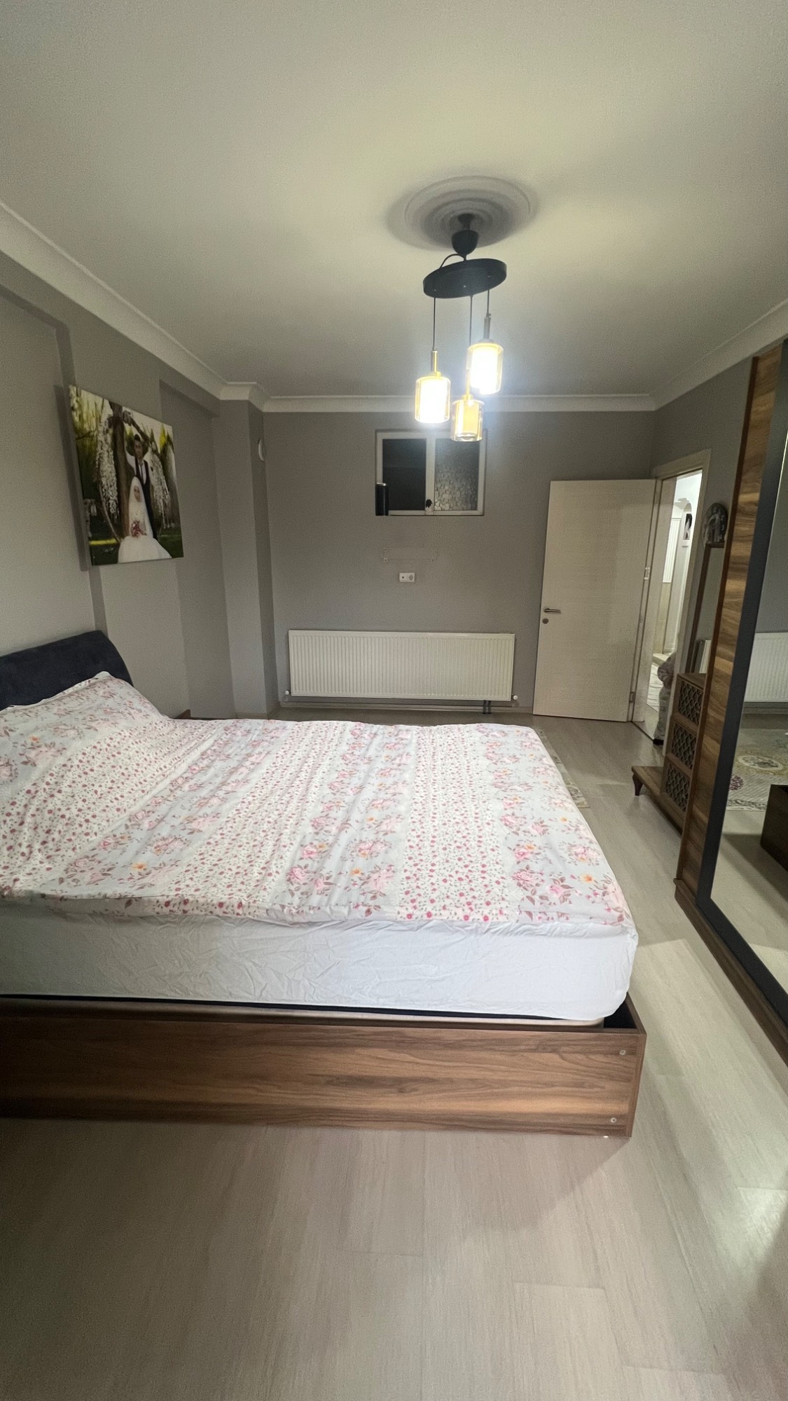 TURGUTLU SATILIK YİĞİTLER MAH 3+1 DOĞALGAZLI DAİRE