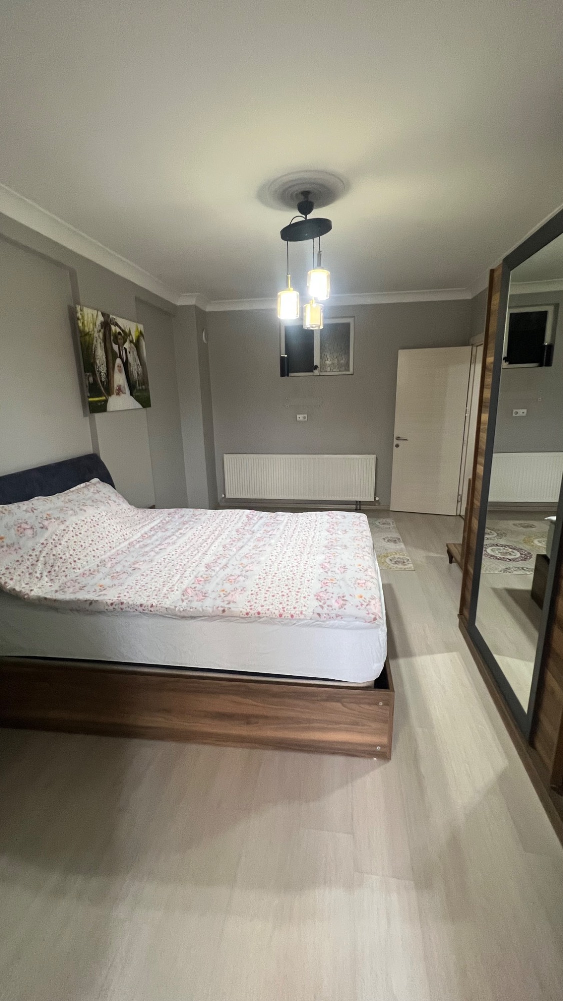 TURGUTLU SATILIK YİĞİTLER MAH 3+1 DOĞALGAZLI DAİRE